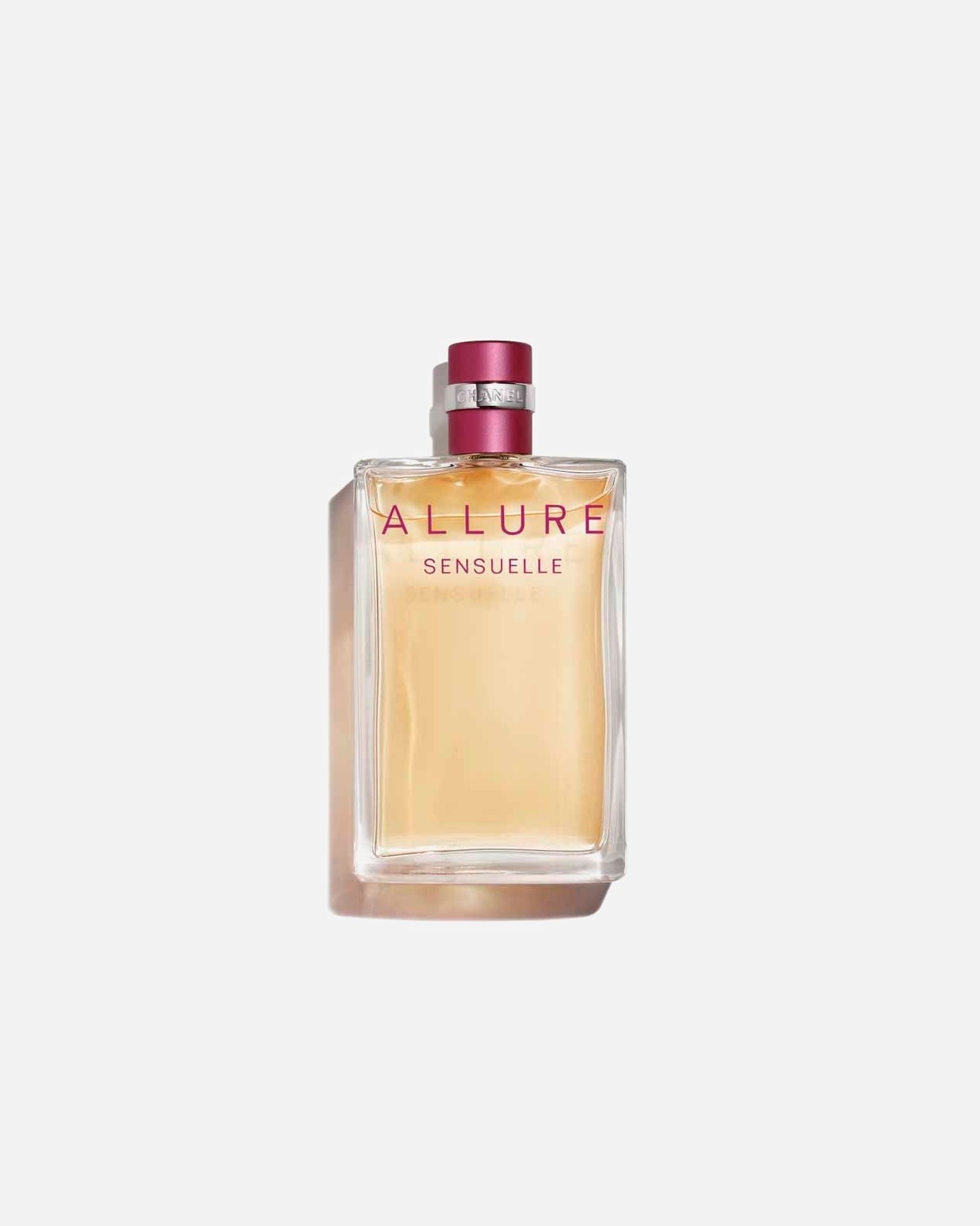 Toaletní voda po Pro ženyCHANELALLURE SENSUELLECHANEL ALLURE SENSUELLE EAU DE TOILETTE S ROZPRAŠOVAČOM100 ml