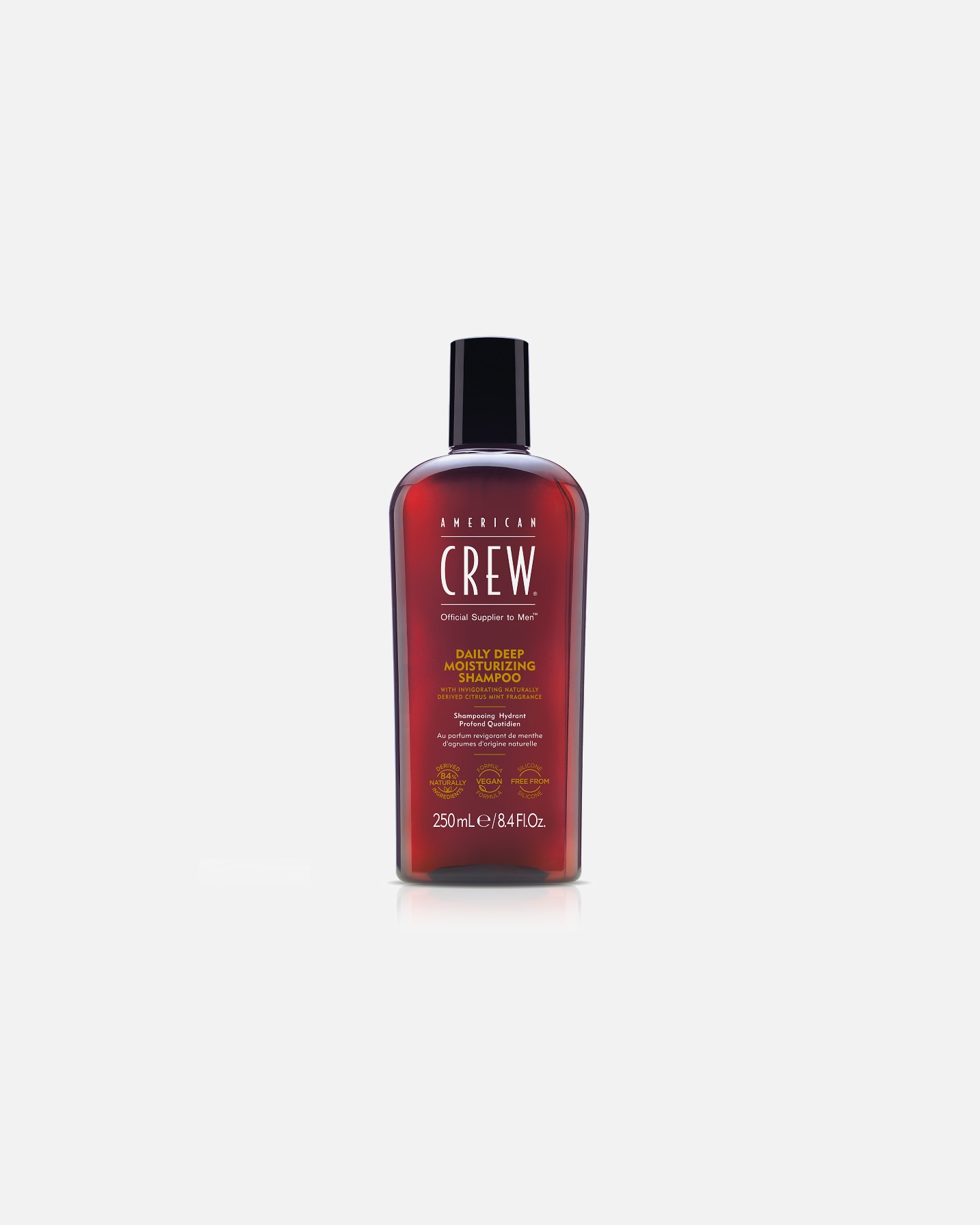 Šampon na vlasy po Pro mužeAmerican Crew#INNERBEAUTYDaily Deep Moisturizing Shampoo250 ml