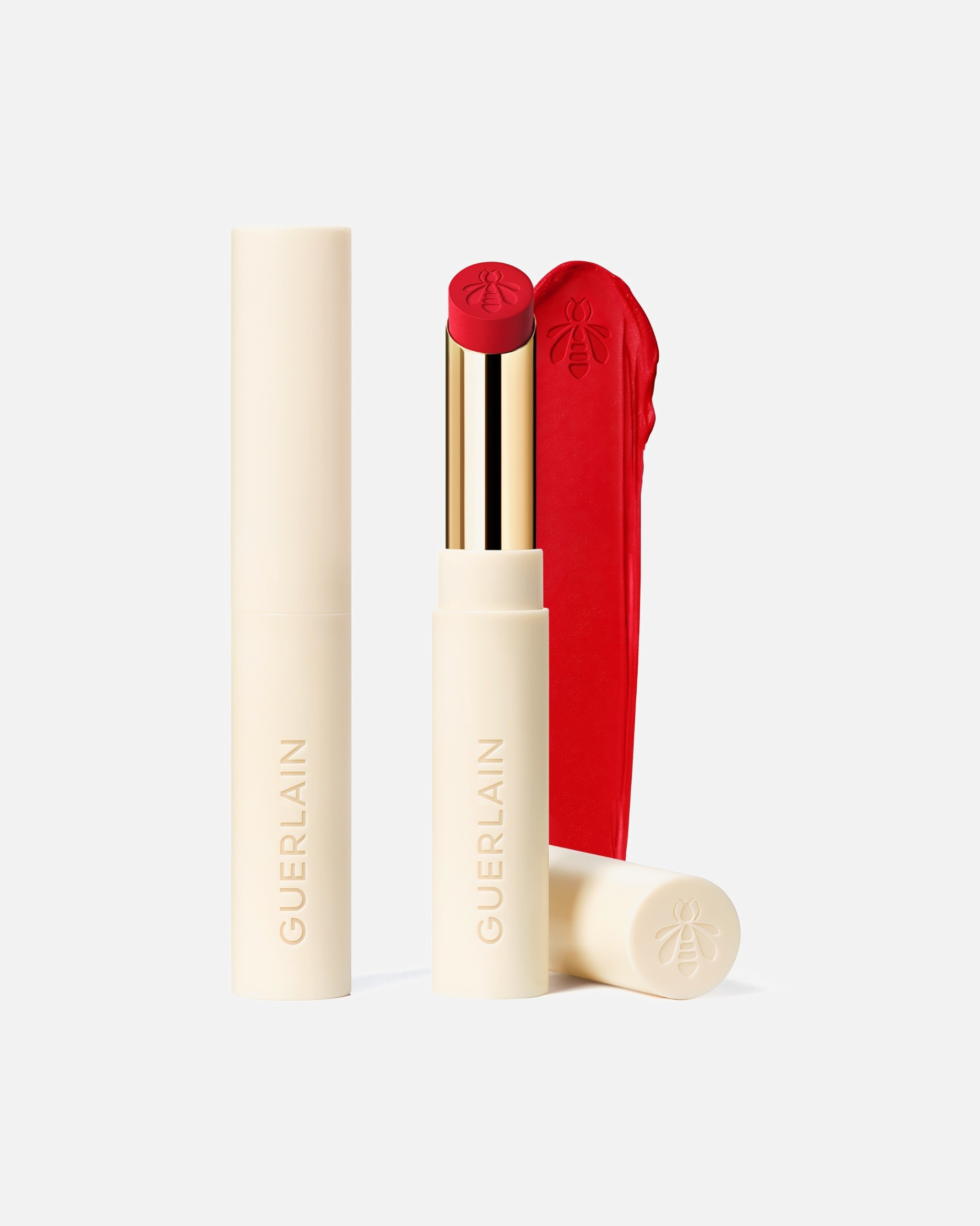 Rtěnka po UnisexGuerlainKissKissIntenzivní rtěnka obohacená o med - náplň510 PETAL RED