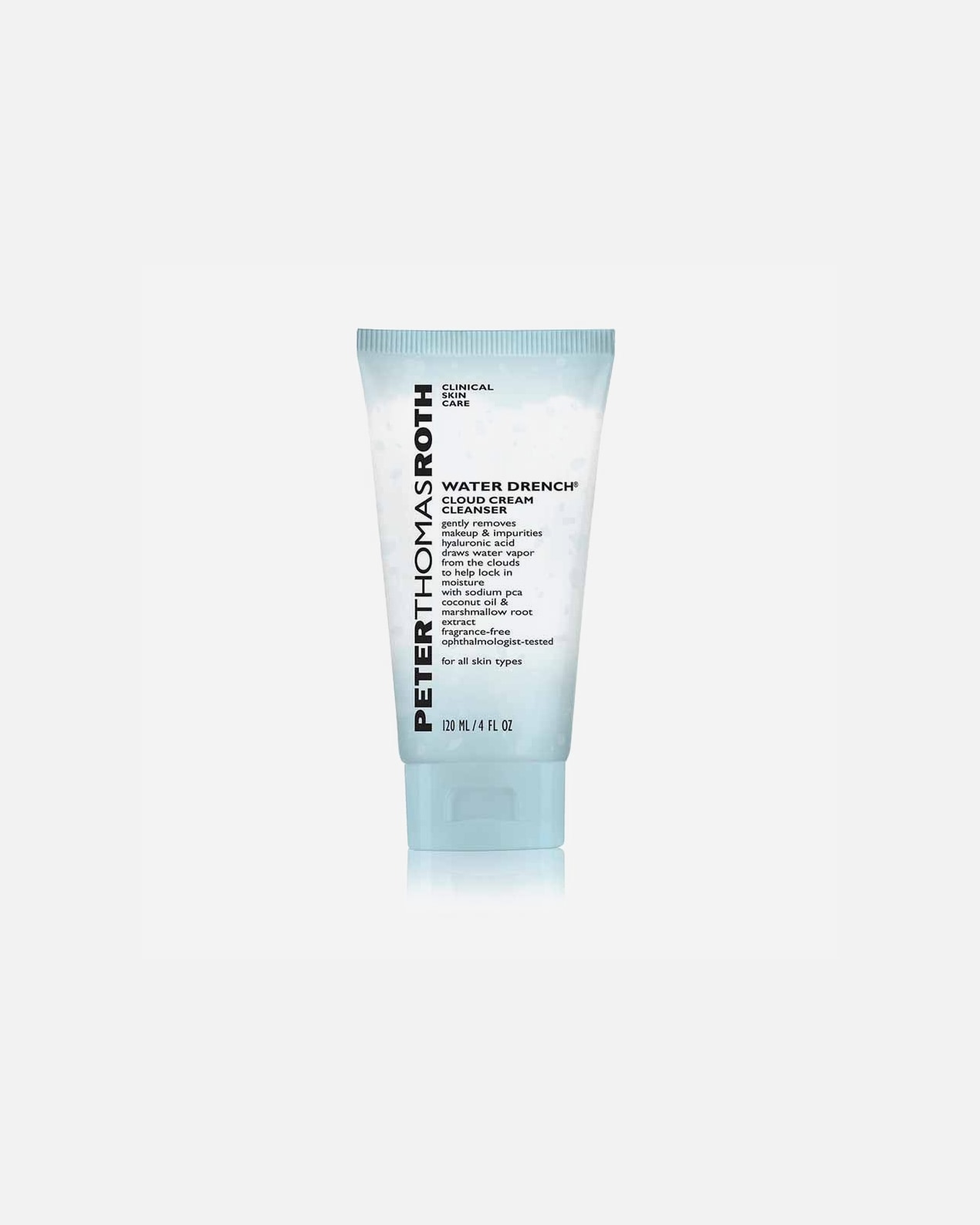Pleťový gel po UnisexPeter Thomas Roth#INNERBEAUTYWater Drench™ Mini Cloud Cream Cleanser120 ml