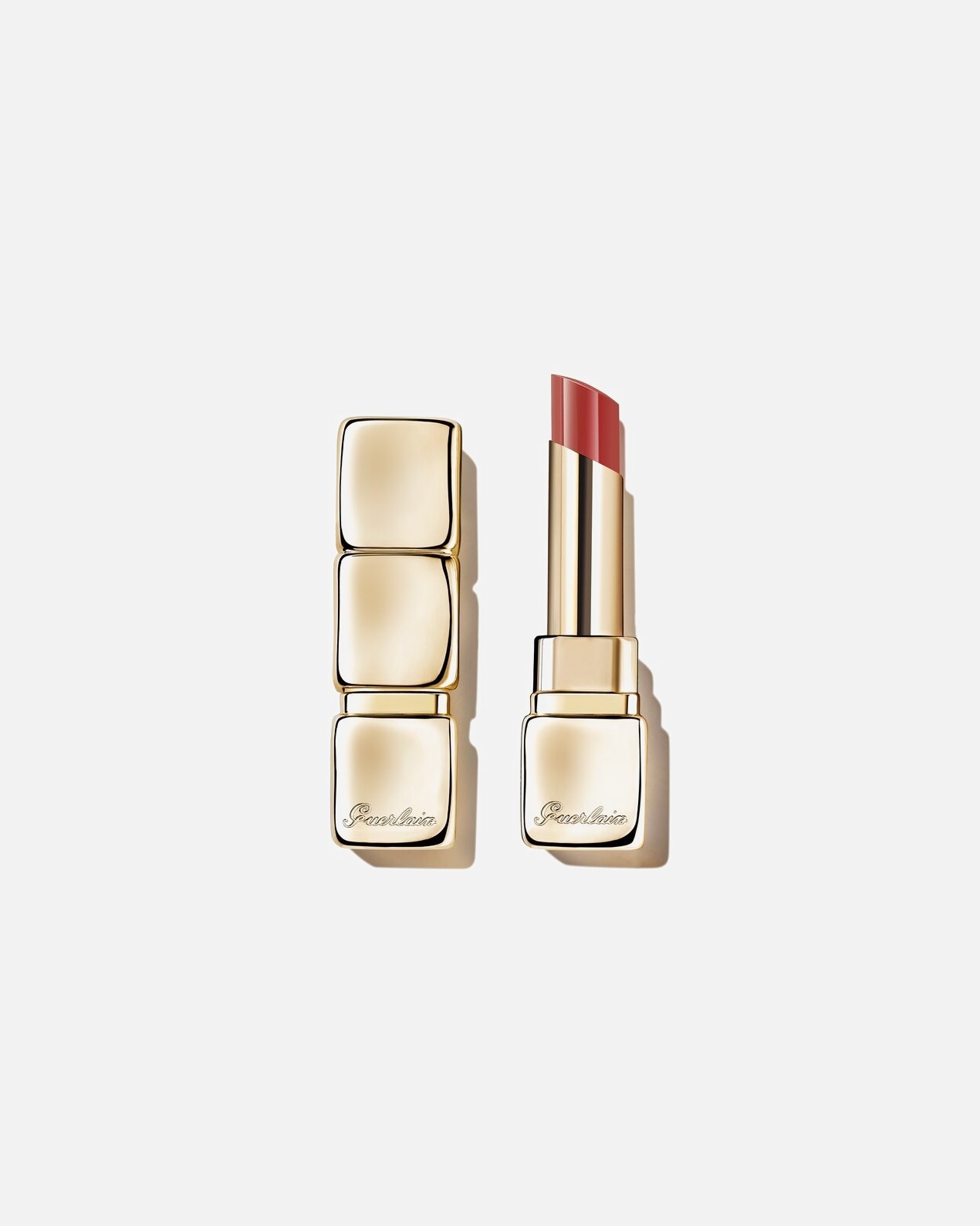 Rtěnka po UnisexGuerlain#INNERBEAUTYKisskiss Shine Bloom129 - BLOSSOM KISS