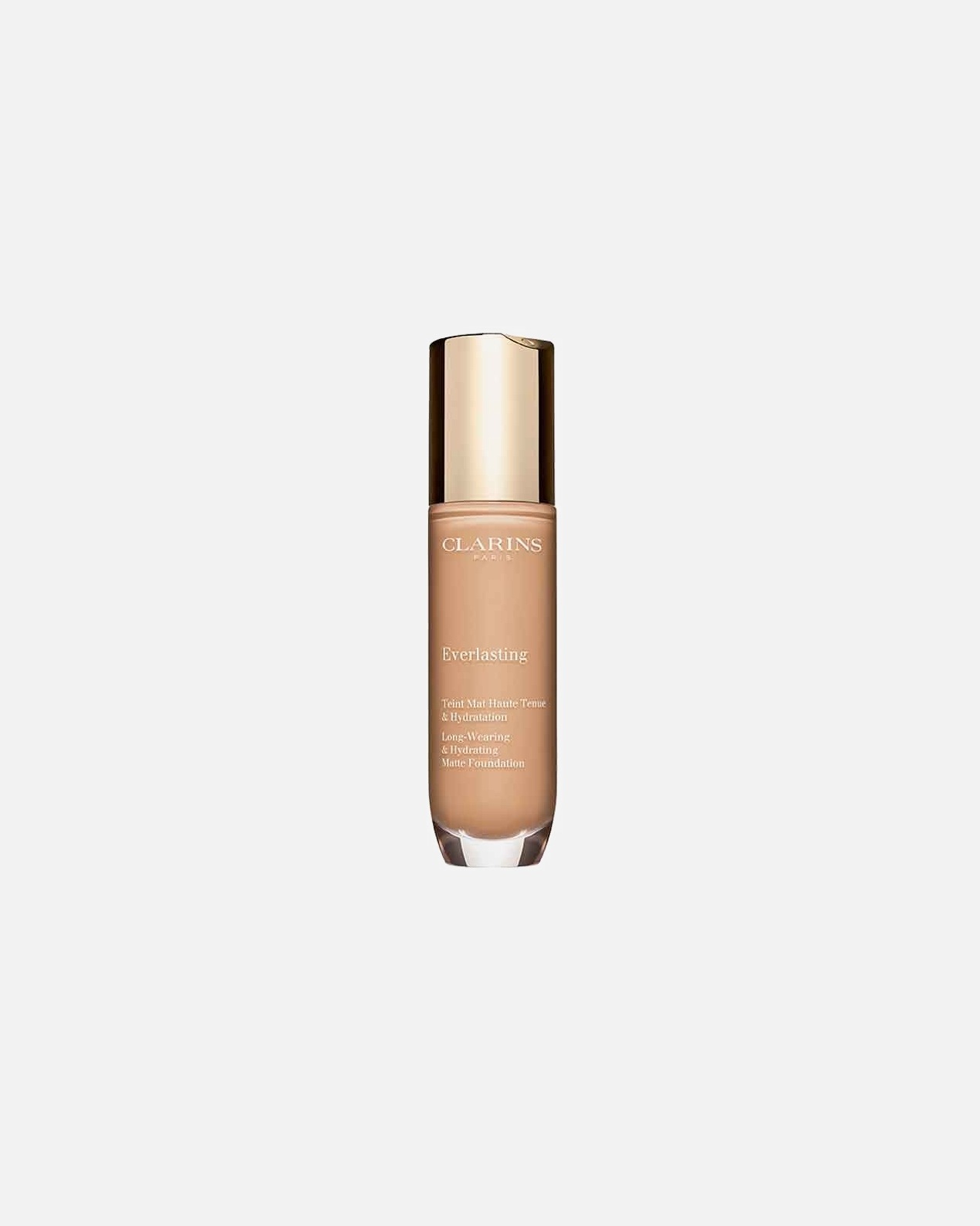Make-up po UnisexClarins#INNERBEAUTYEverlasting Foundation110N