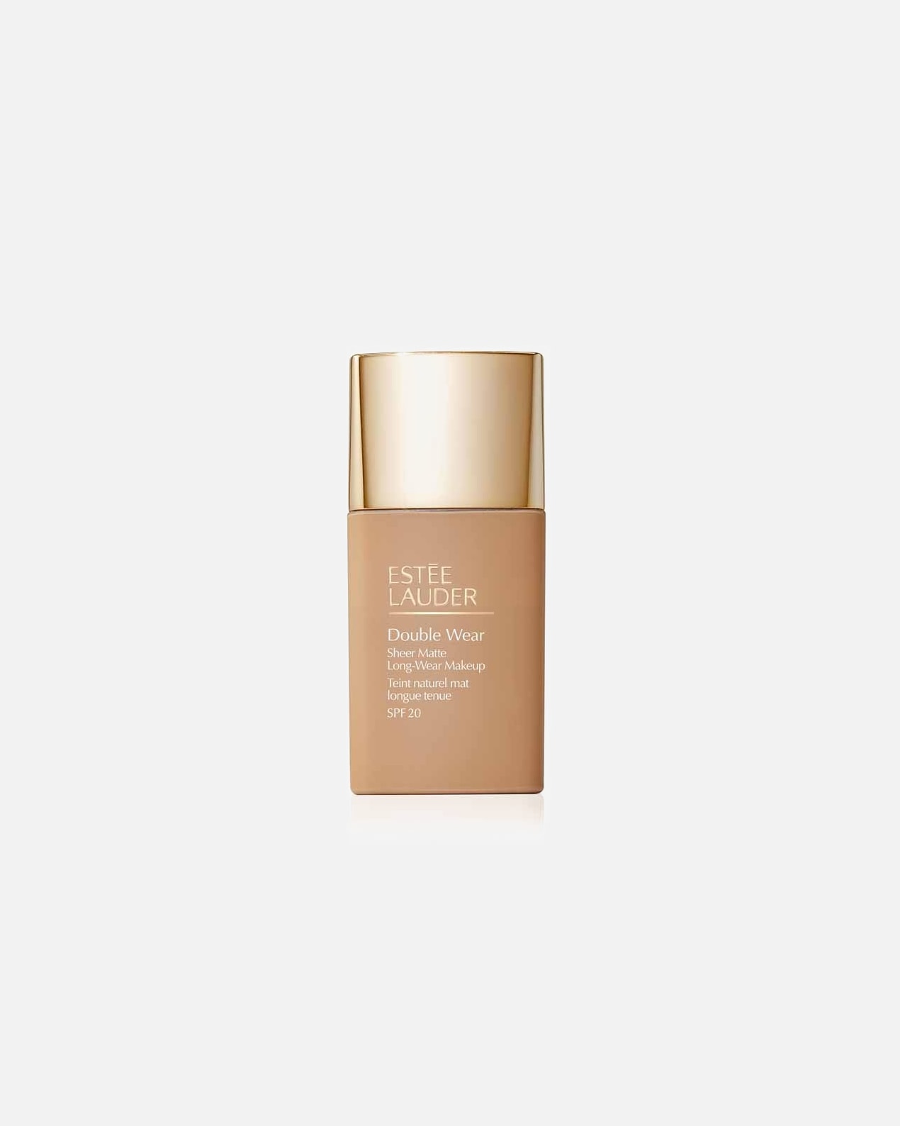 Make-up po Pro ženyEstée LauderDouble WearSheer Matte Long-Wear Makeup3W1 Tawny