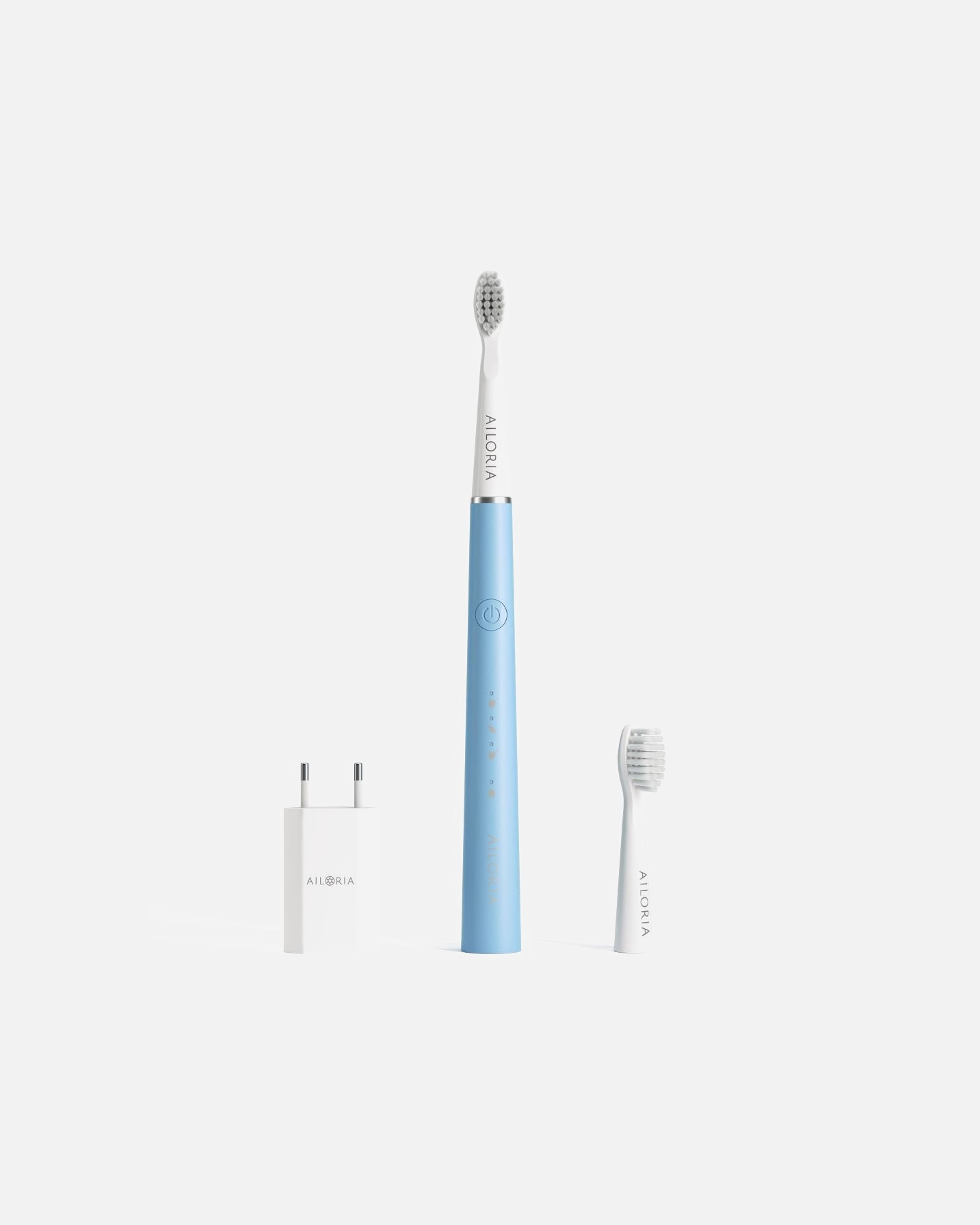 Elektrický zubní kartáček po UnisexAiloriaPro SmileBlue