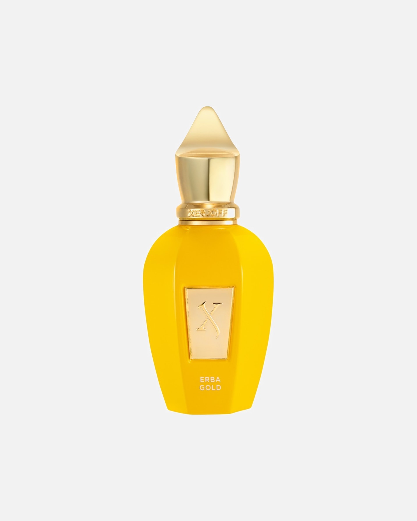 Parfémová voda po UnisexXERJOFFVibeErba Gold50 ml