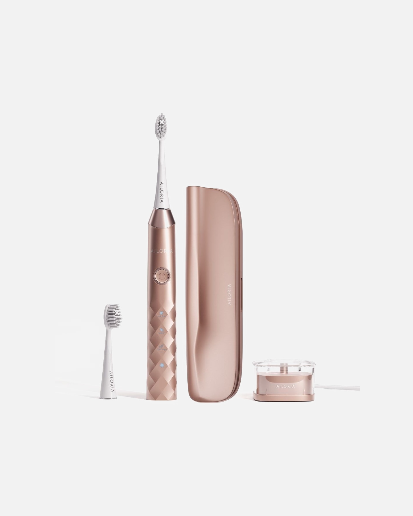 Elektrický zubní kartáček po UnisexAiloriaShine Bright
