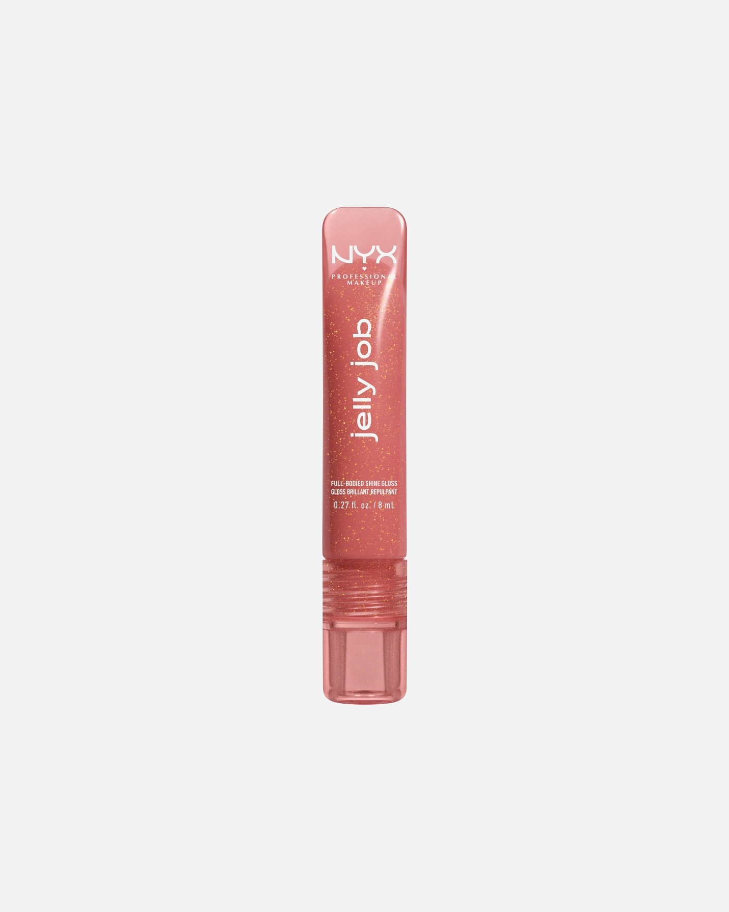 Lesk na rty po UnisexNYX Professional Makeup#INNERBEAUTYMakeup Jelly Job lesk na rty05 - HONEY ITS JELLY