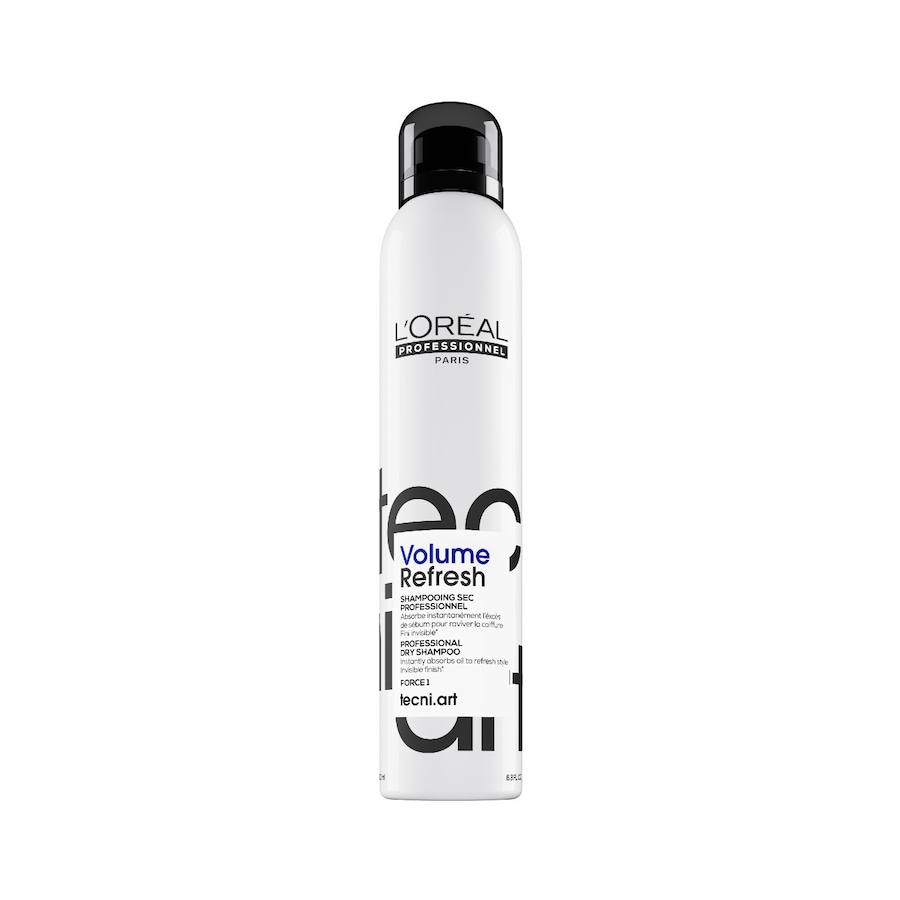 L´Oréal Professionnel Paris - Tecni.Art Suchý šampon Suché šampony 200 ml unisex