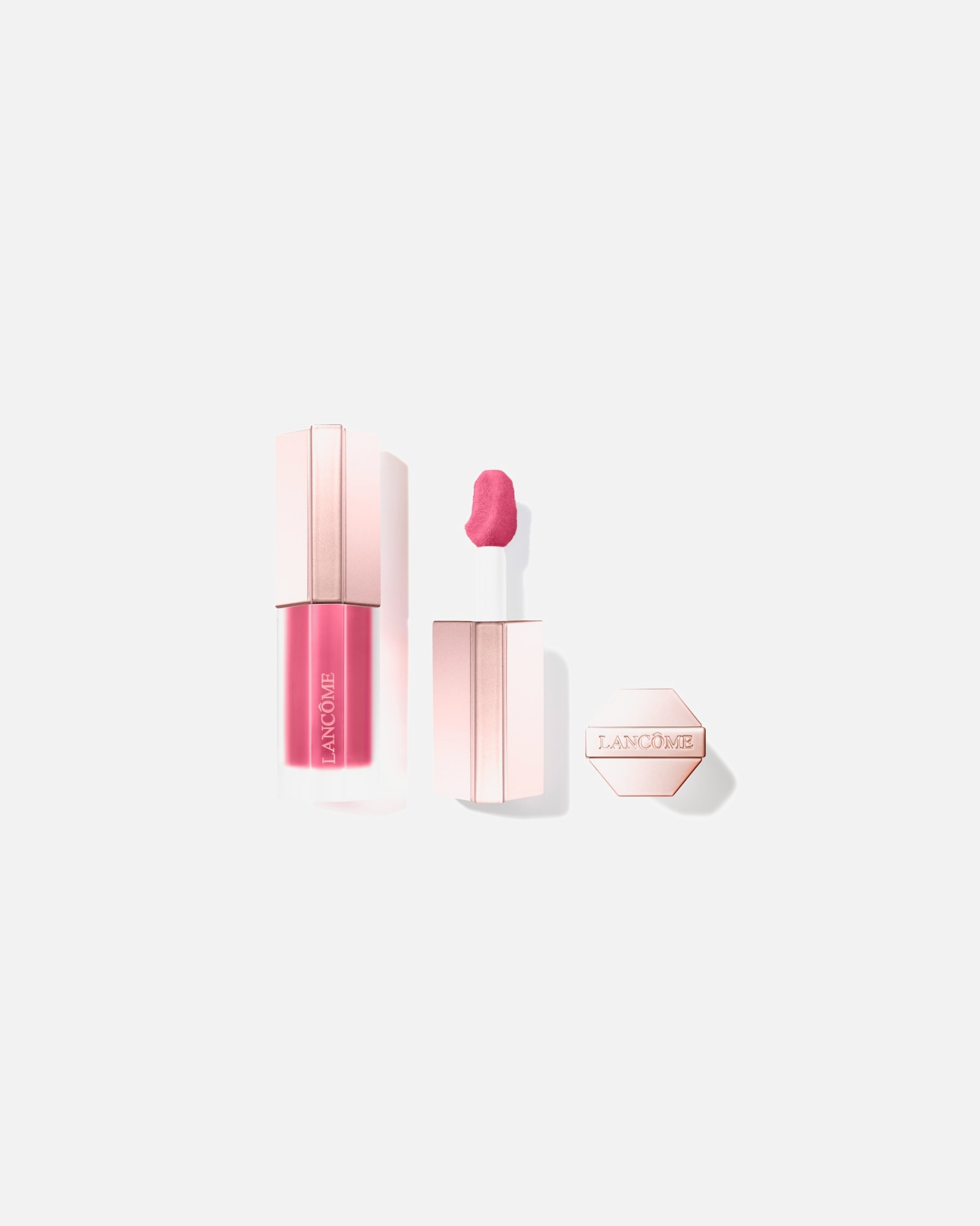 Rtěnka po UnisexLancômeLip IdôleCUDDLE BLUR23 Cozy Berry