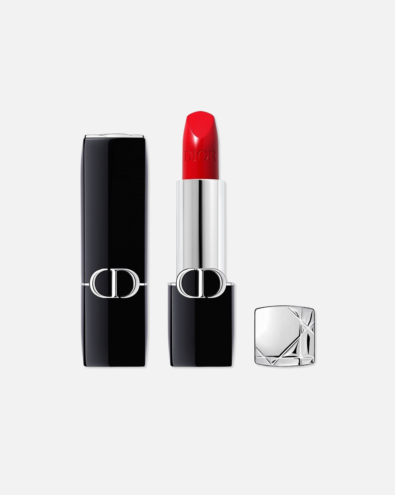 Rtěnka po UnisexDIORRouge DiorVelvet844 Trafalgar Satiny Finish