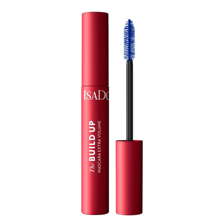Isadora - The Build Up Extra Volume Řasenky 10 ml Modrá unisex