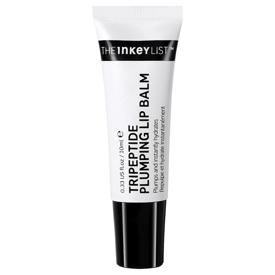The INKEY List - Tripeptide Lip Balm Pink Balzámy na rty 10 ml Bílá unisex