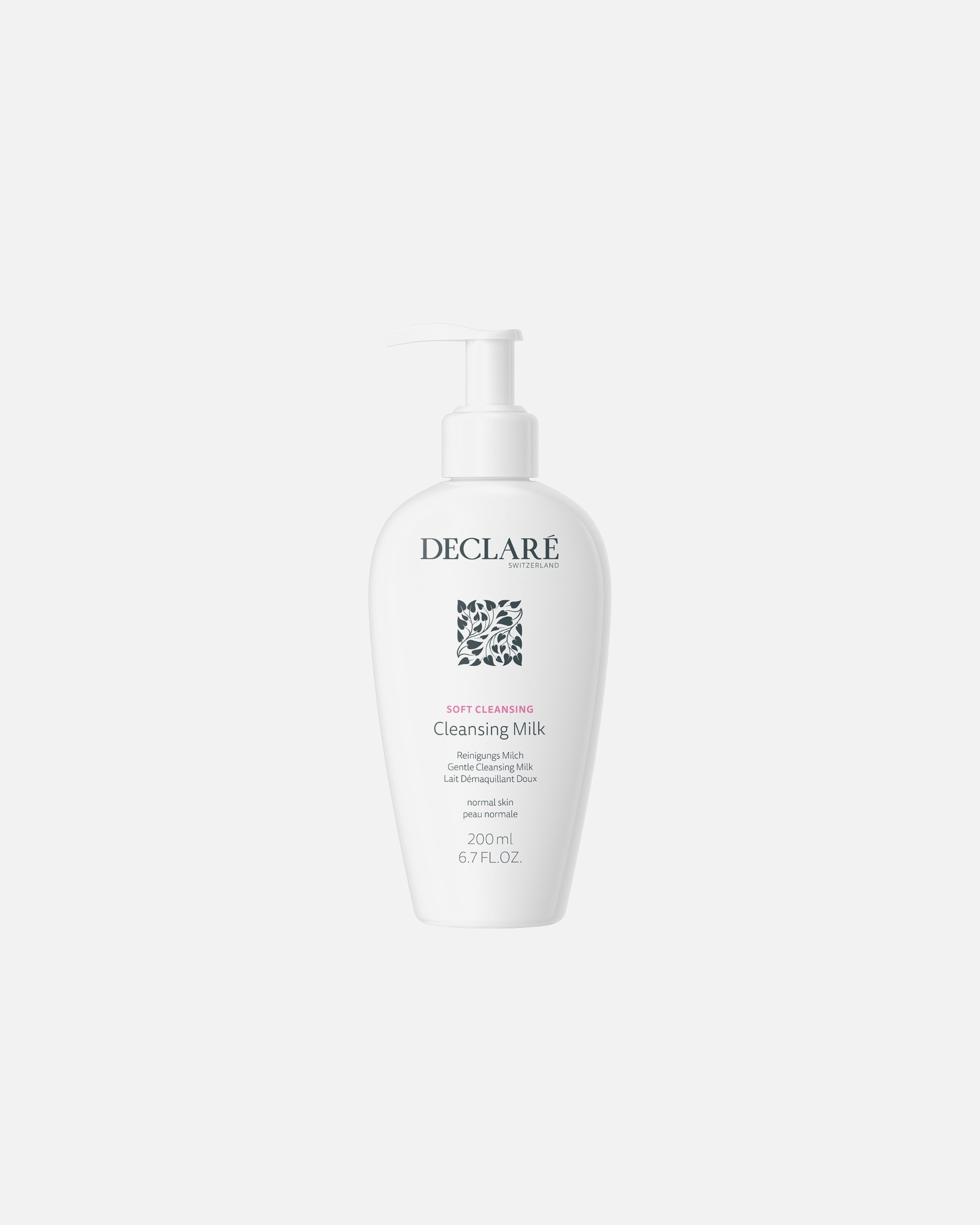 Odličovací mléko po UnisexDeclaréSoft CleansingGentle Cleasing Milk200 ml