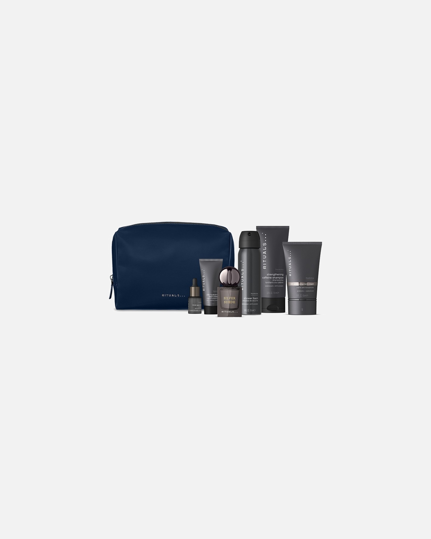 Sada tělové kosmetiky po Pro mužeRitualsHomme CollectionLarge Gift Set 20261 kus