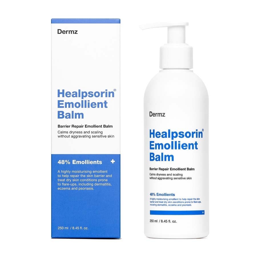 Dermz Laboratories - Healpsorin Emollient Balm Tělová mléka 250 ml unisex