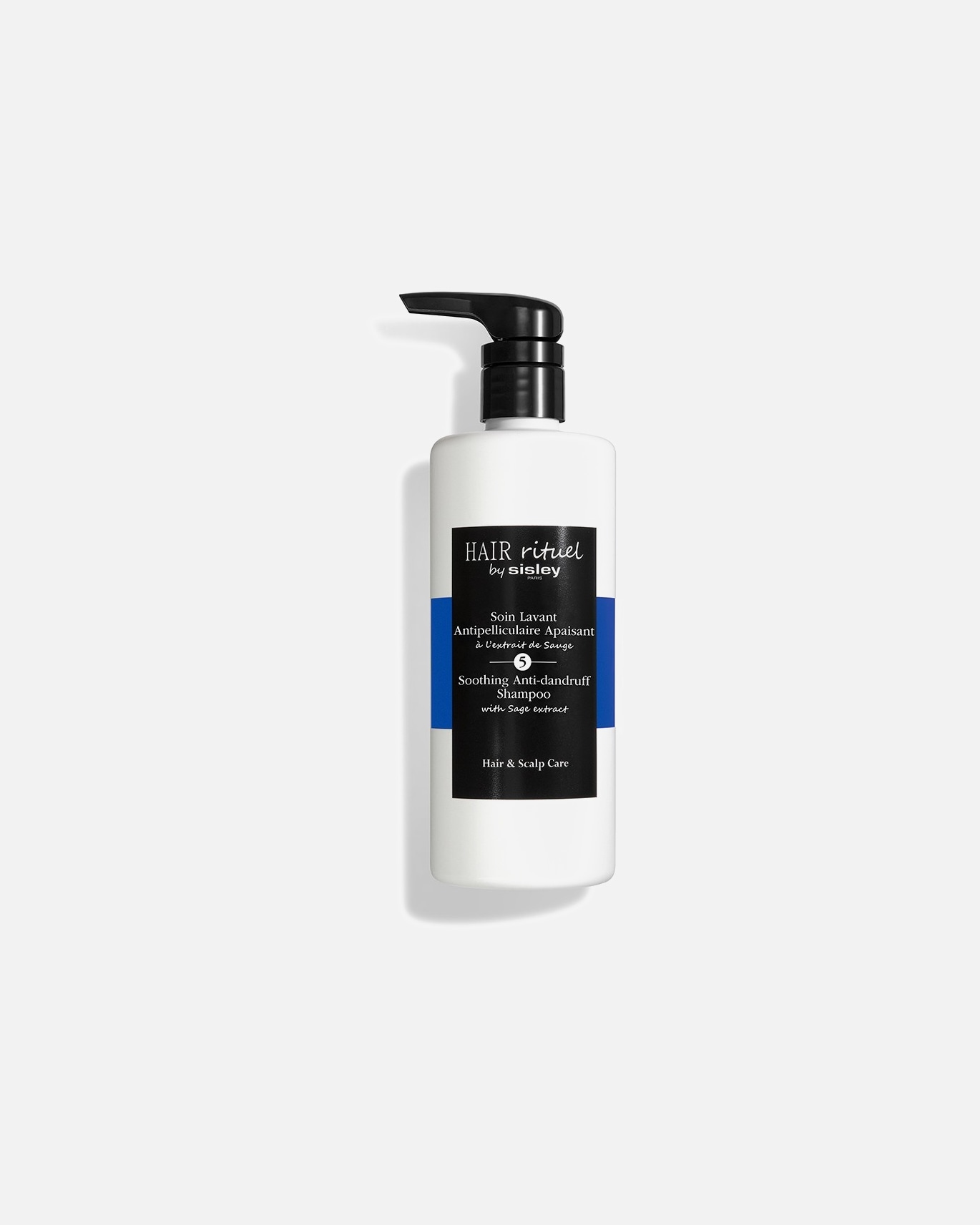 Šampon na vlasy po UnisexHAIR RITUEL by Sisley#INNERBEAUTYSoothing Anti-dandruff Shampoo500 ml