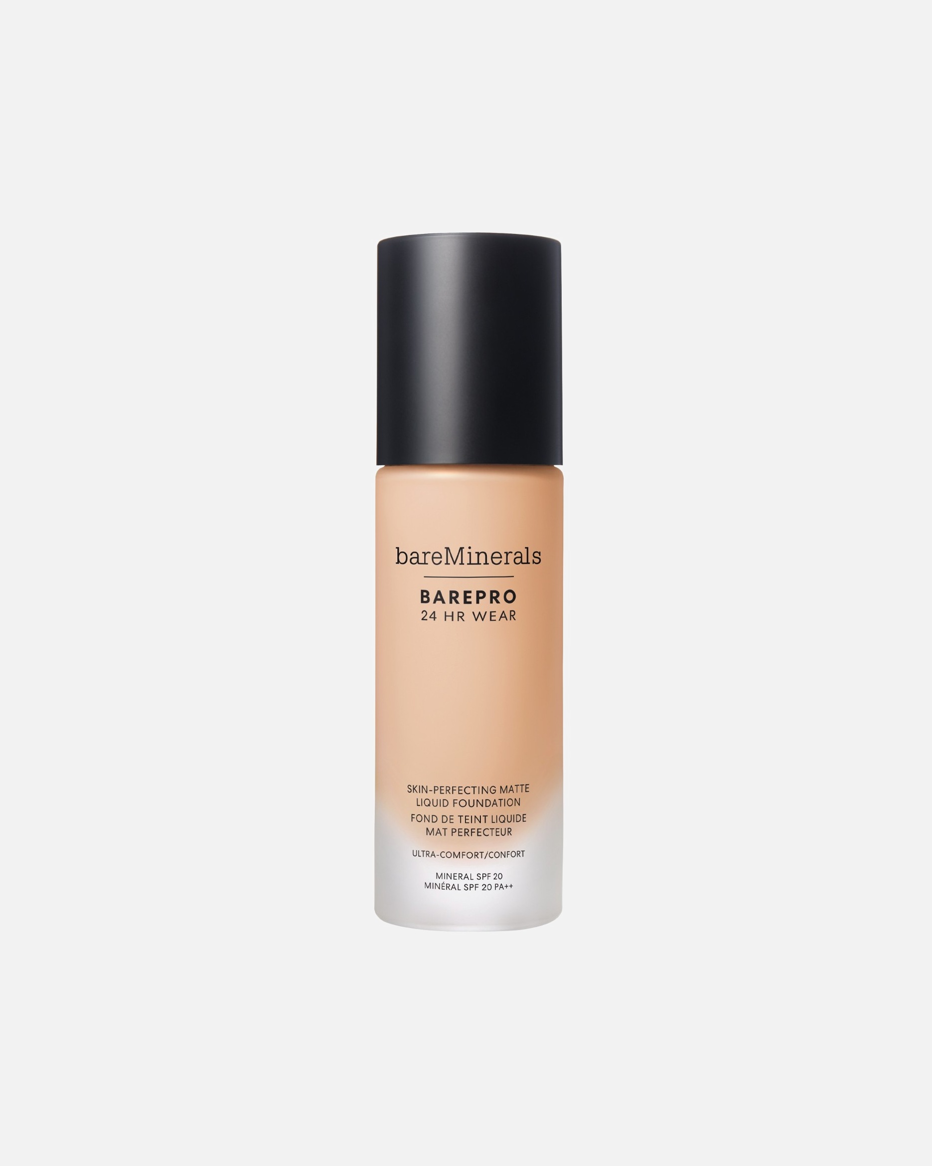 Make-up po UnisexbareMineralsbarePro16 HR Wear27 - LIGHT 27 COOL