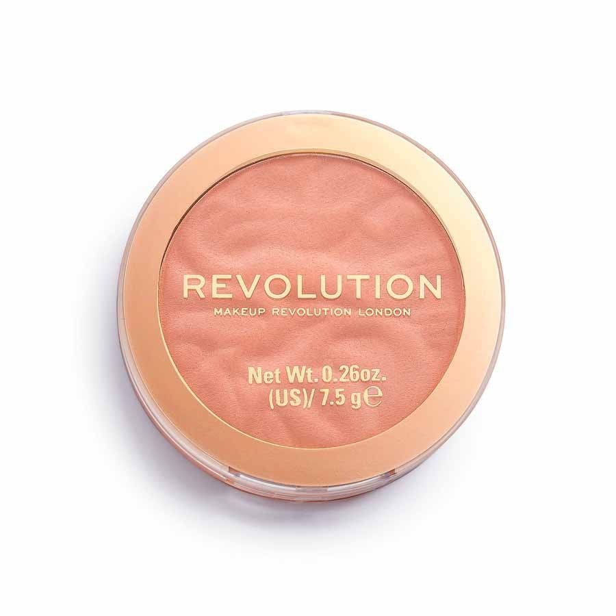 REVOLUTION - Blusher Reloaded Tvářenky 7.5 g Rosegold dámské
