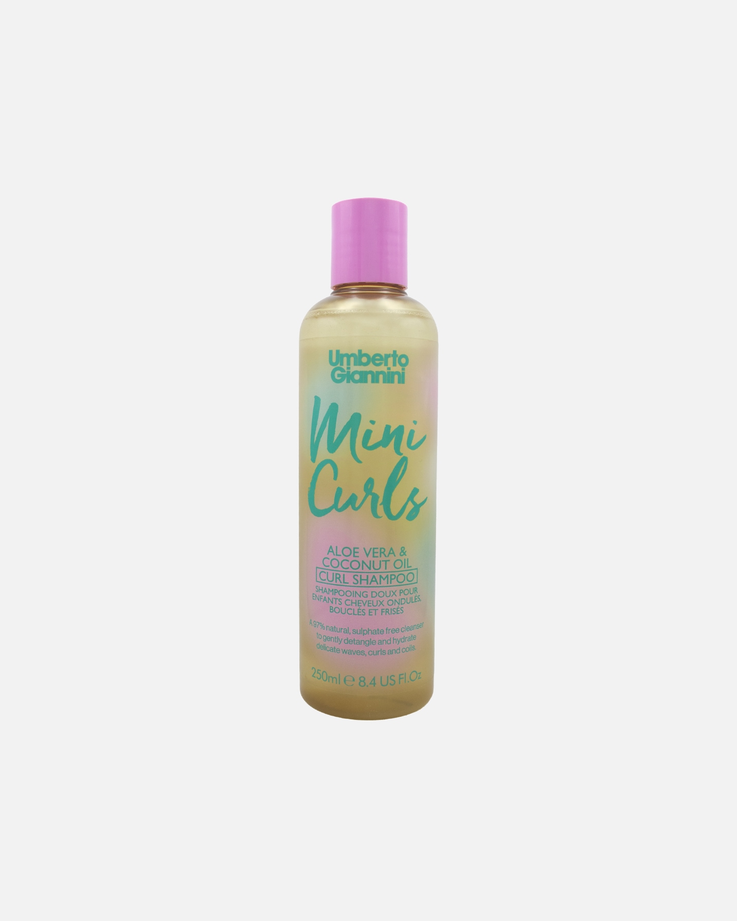 Šampon na vlasy po UnisexUmberto Giannini#INNERBEAUTY250 ml