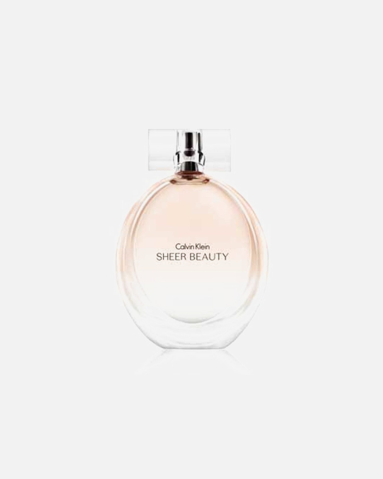 Toaletní voda po UnisexCALVIN KLEINSheer Beauty3000050196100 ml