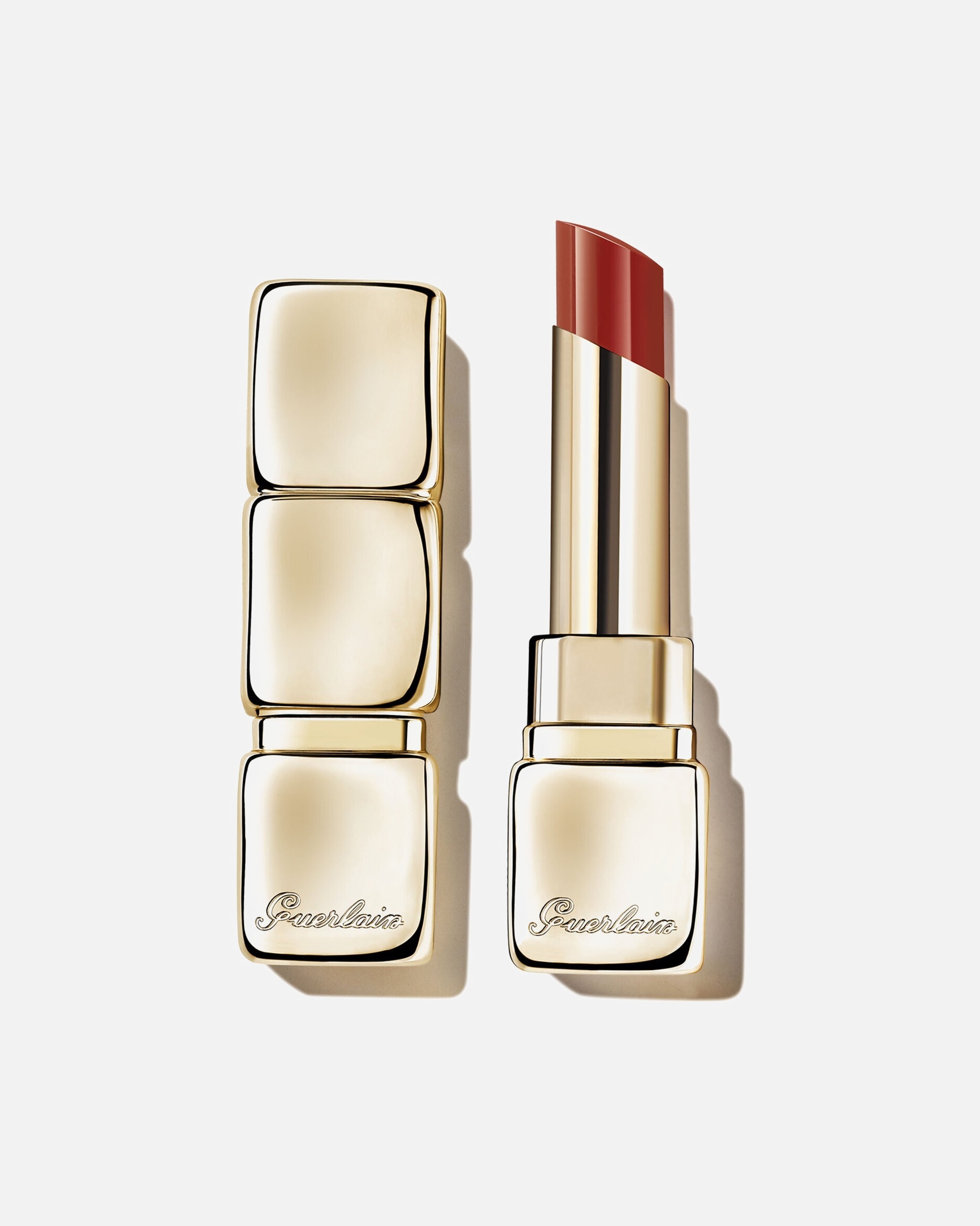 Rtěnka po UnisexGuerlain#INNERBEAUTYKisskiss Shine Bloom509 - WILD KISS