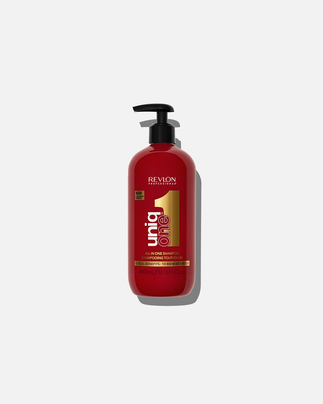 Šampon na vlasy po Pro ženyRevlon ProfessionalUniqOne490 ml