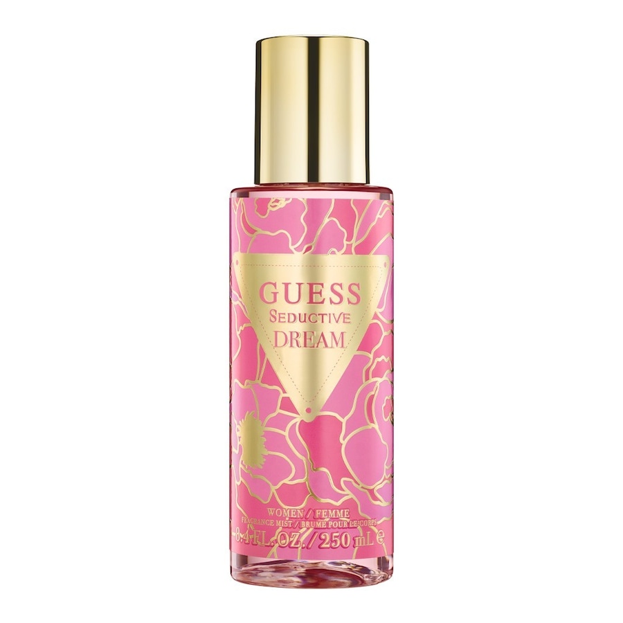 Guess - Seductive SEDUCTIVE DREAM FOR WOMEN tělový sprej Parfém 250 ml dámské