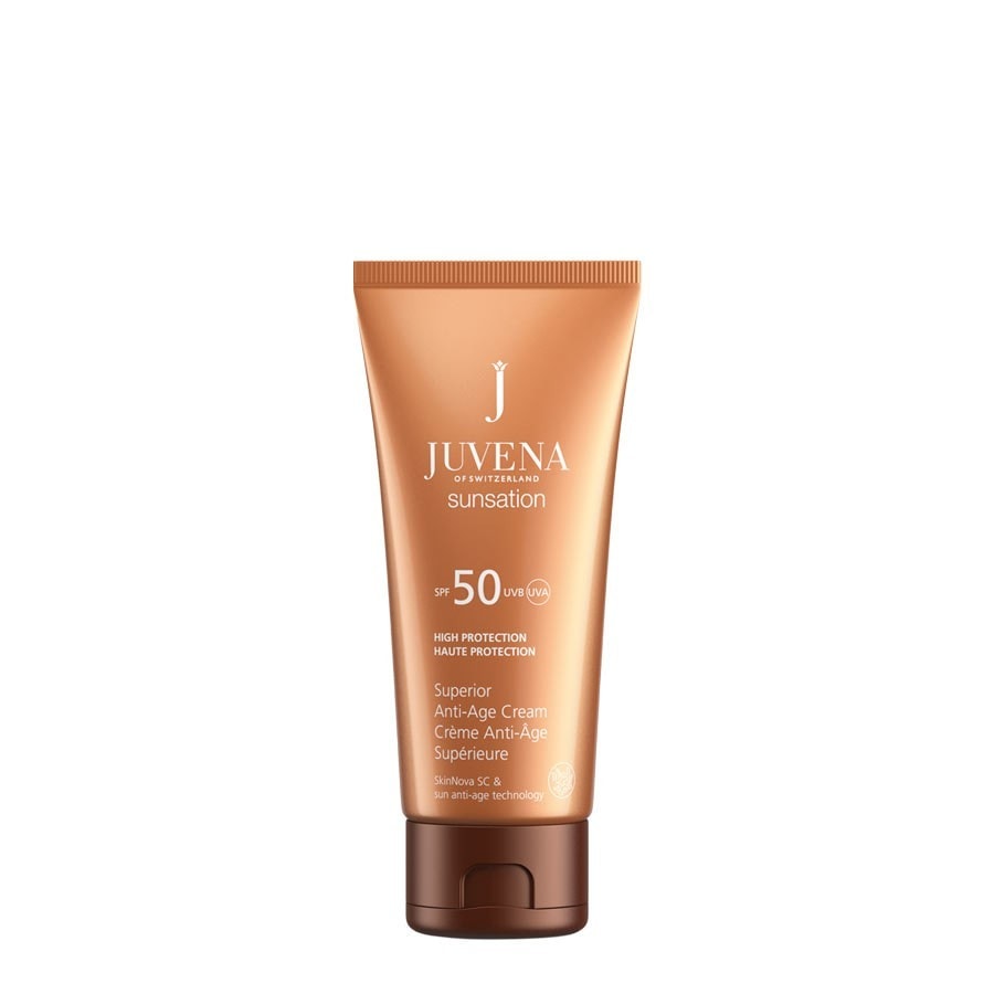 Juvena - Sunsation Superior Cream SPF50+ Opalovací krémy 75 ml unisex