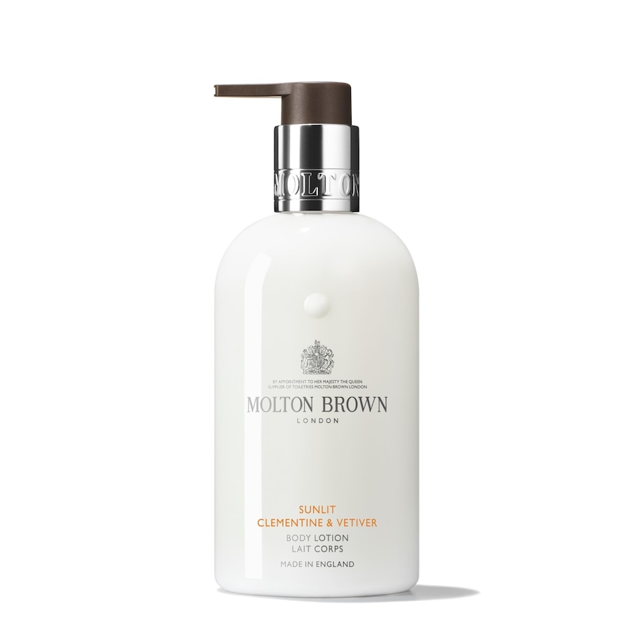 Molton Brown - Sunlit Clementine & Vetiver Body Essentials Tělová mléka 300 ml unisex