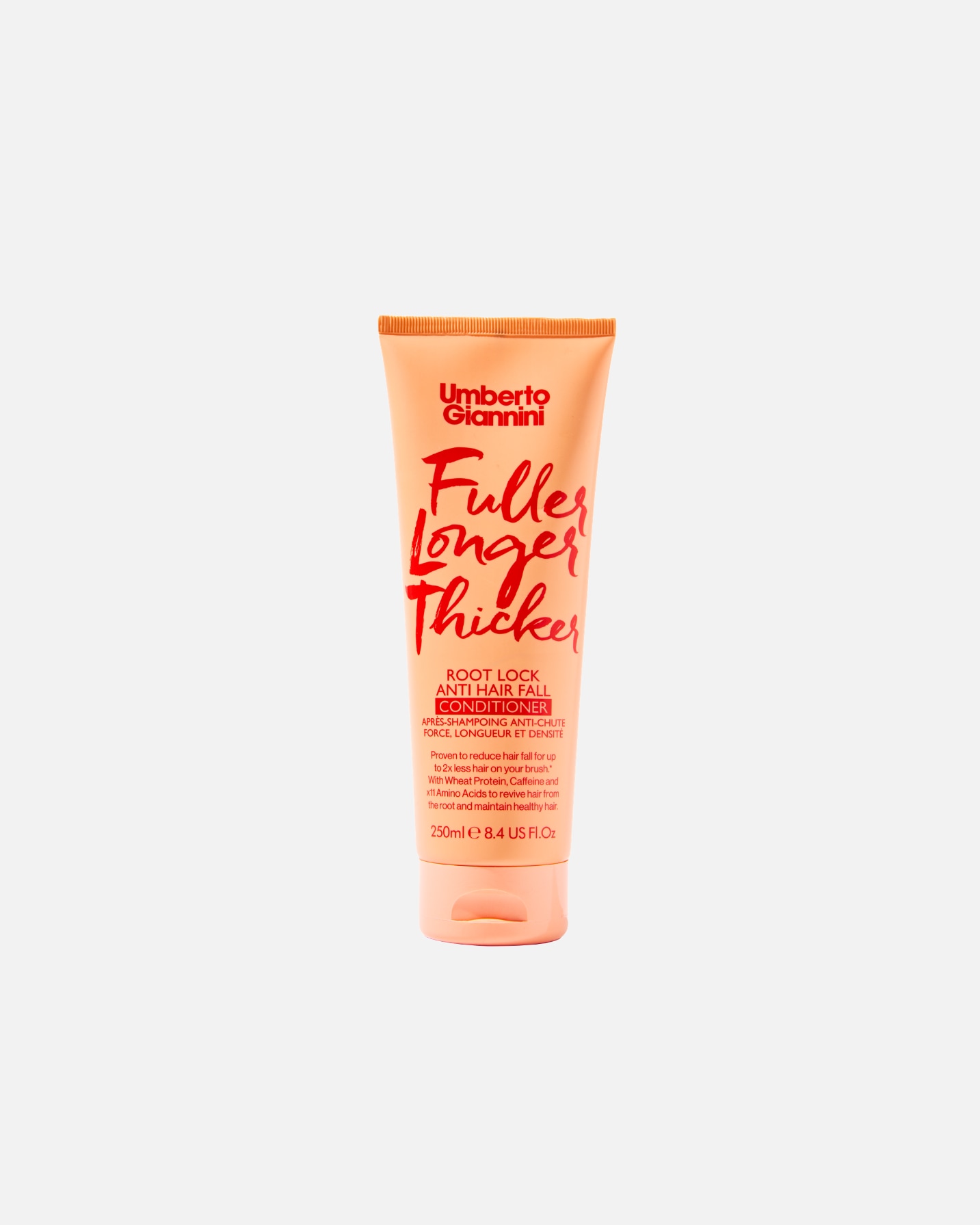 Kondicionér na vlasy po UnisexUmberto Giannini#INNERBEAUTY250 ml