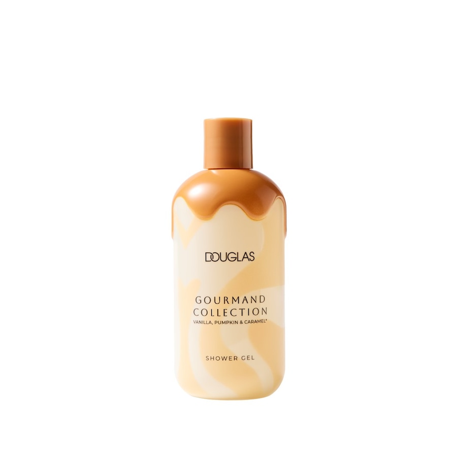 Douglas Collection - Seasonal Gourmand Collection Vanilla, Pumpkin & Caramel Sprchové gely 250 ml unisex