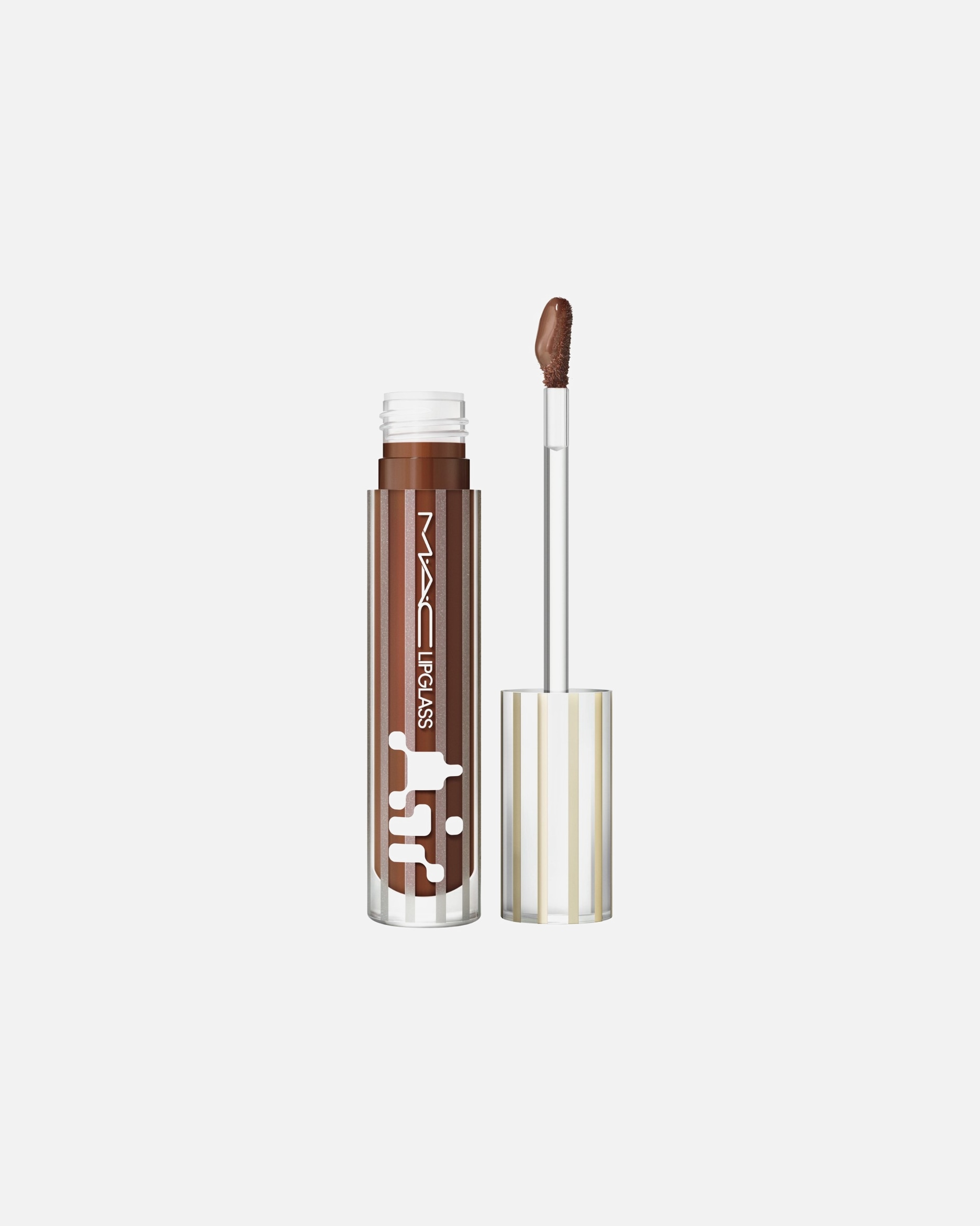 Lesk na rty po UnisexMAC HolidayLipglass AirQUALITY