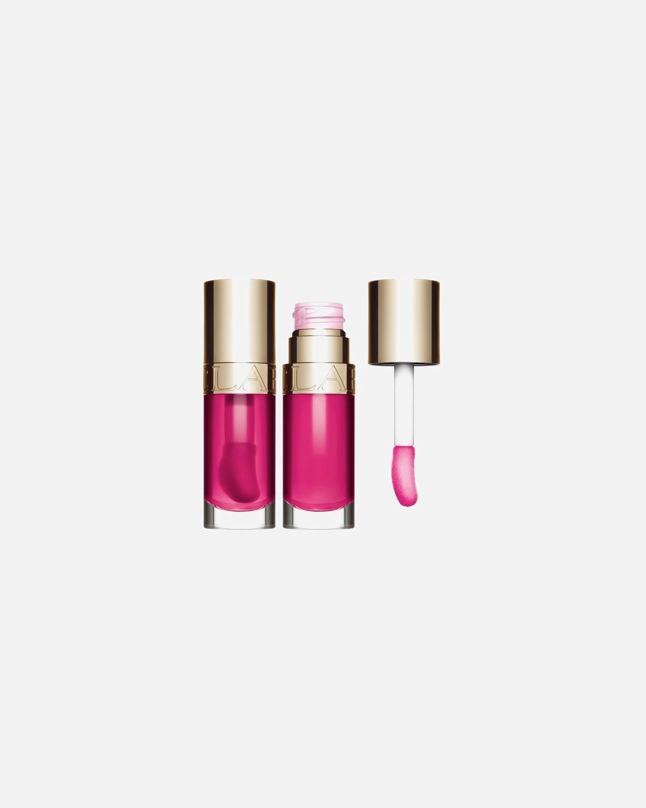 Olej na rty po UnisexClarins#INNERBEAUTYOlej na rty Lip Comfort Oil – kolekce Embrace Love 3102 Raspberry