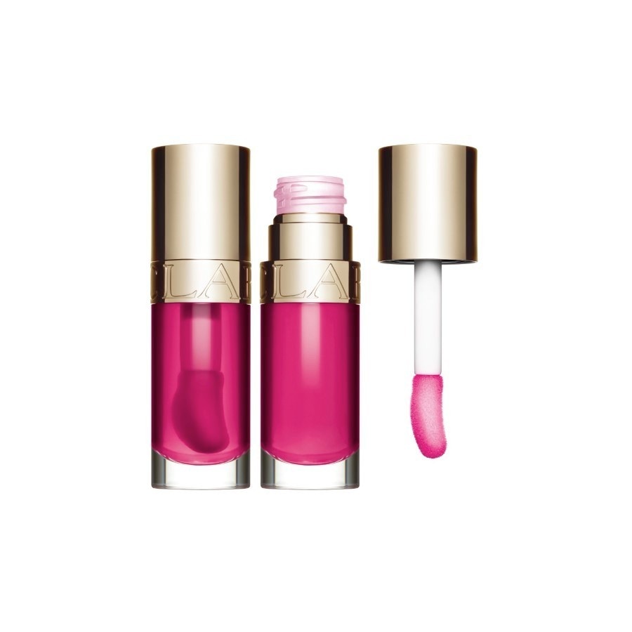 Clarins - Olej na rty Lip Comfort Oil – kolekce Embrace Love 31 Oleje na rty 7 ml Růžová unisex