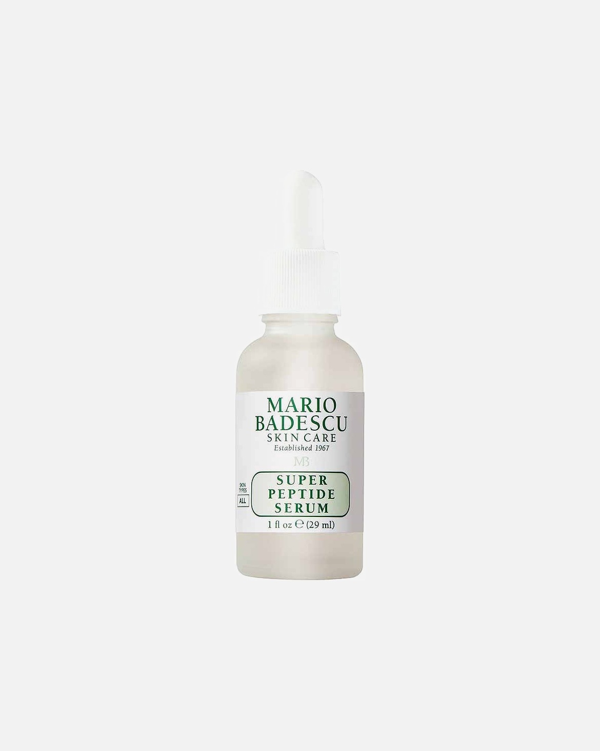 Péče proti vráskám po UnisexMario Badescu#INNERBEAUTYSuper Peptide Serum29 ml