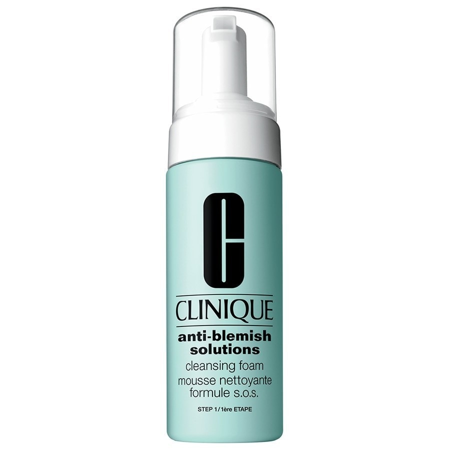 Clinique - Anti-Blemish Solutions Mýdla na obličej 125 ml unisex