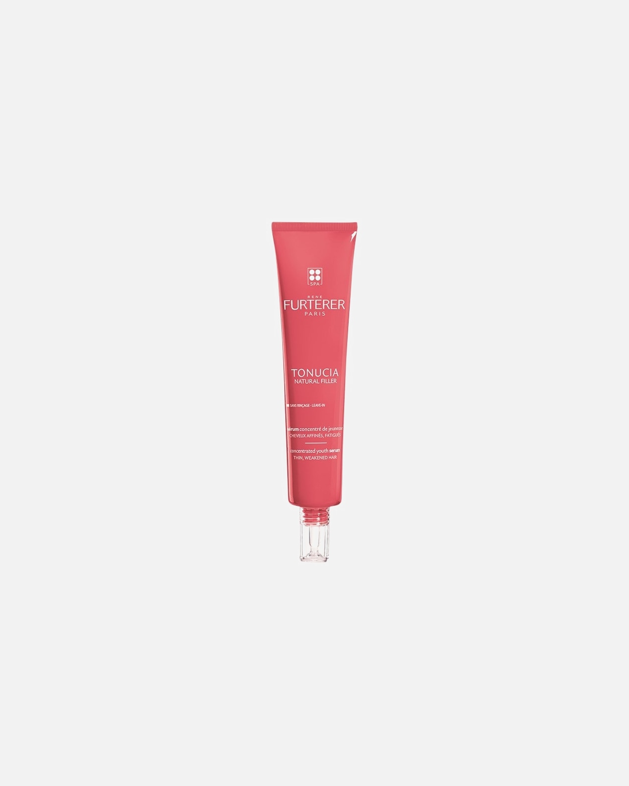 Péče o pokožku hlavy po UnisexRené Furterer#INNERBEAUTYTONUCIA NATURAL FILLER75 ml