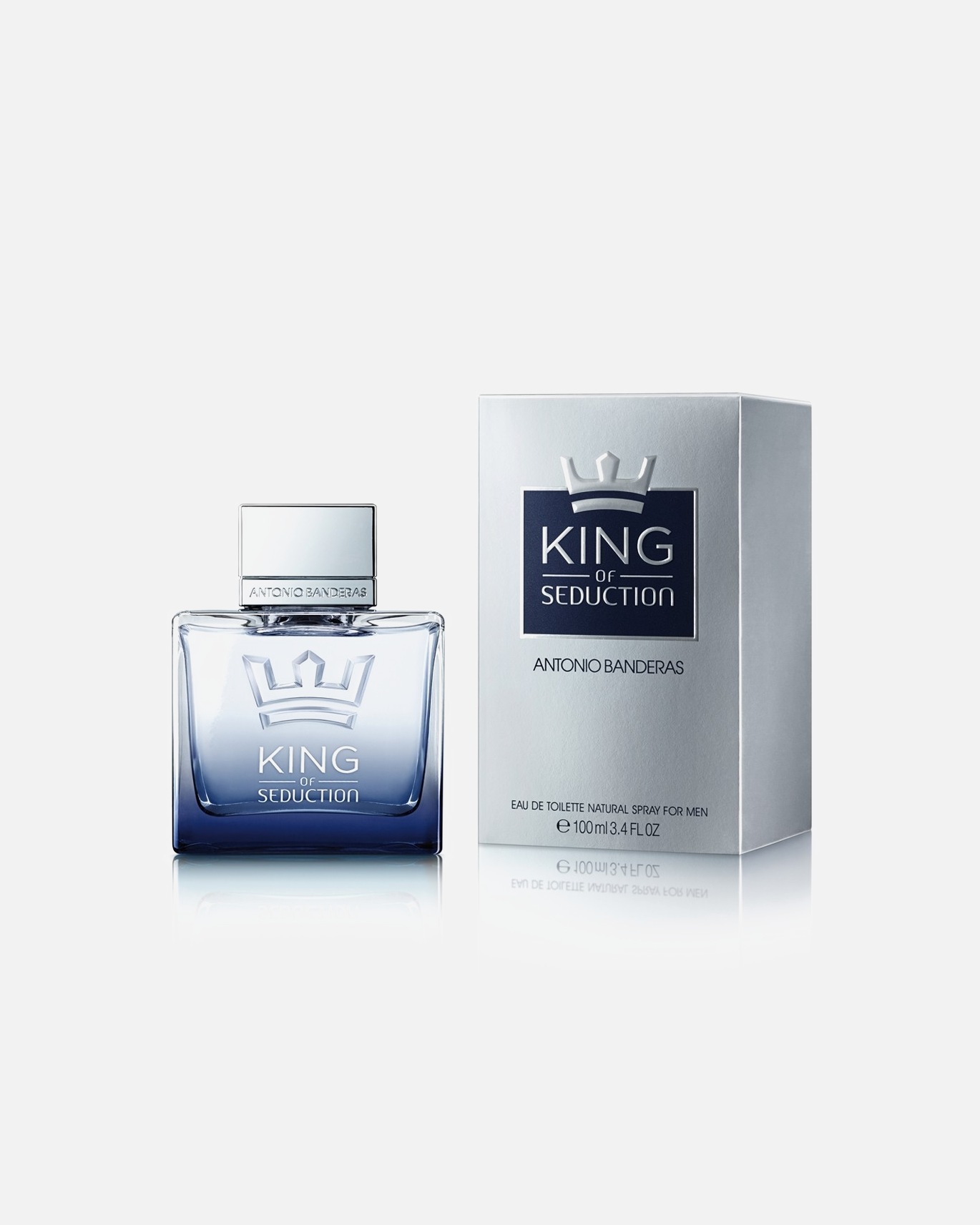 Toaletní voda po Pro mužeAntonio Banderas100 ml