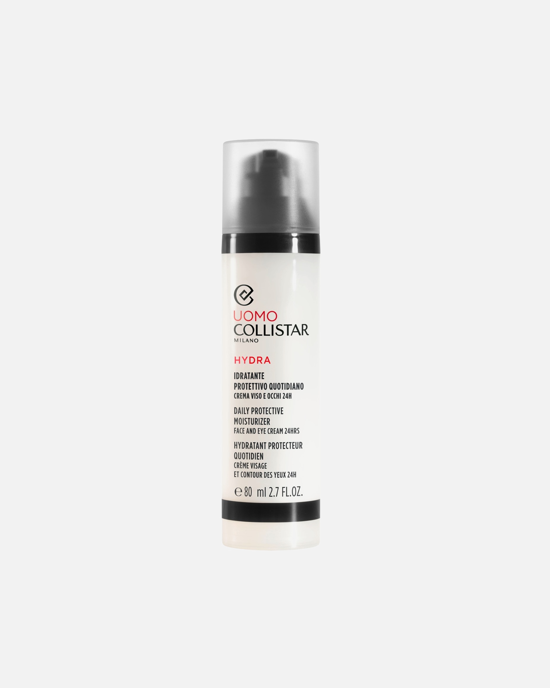 Krém na obličej po UnisexCollistarUomo80 ml