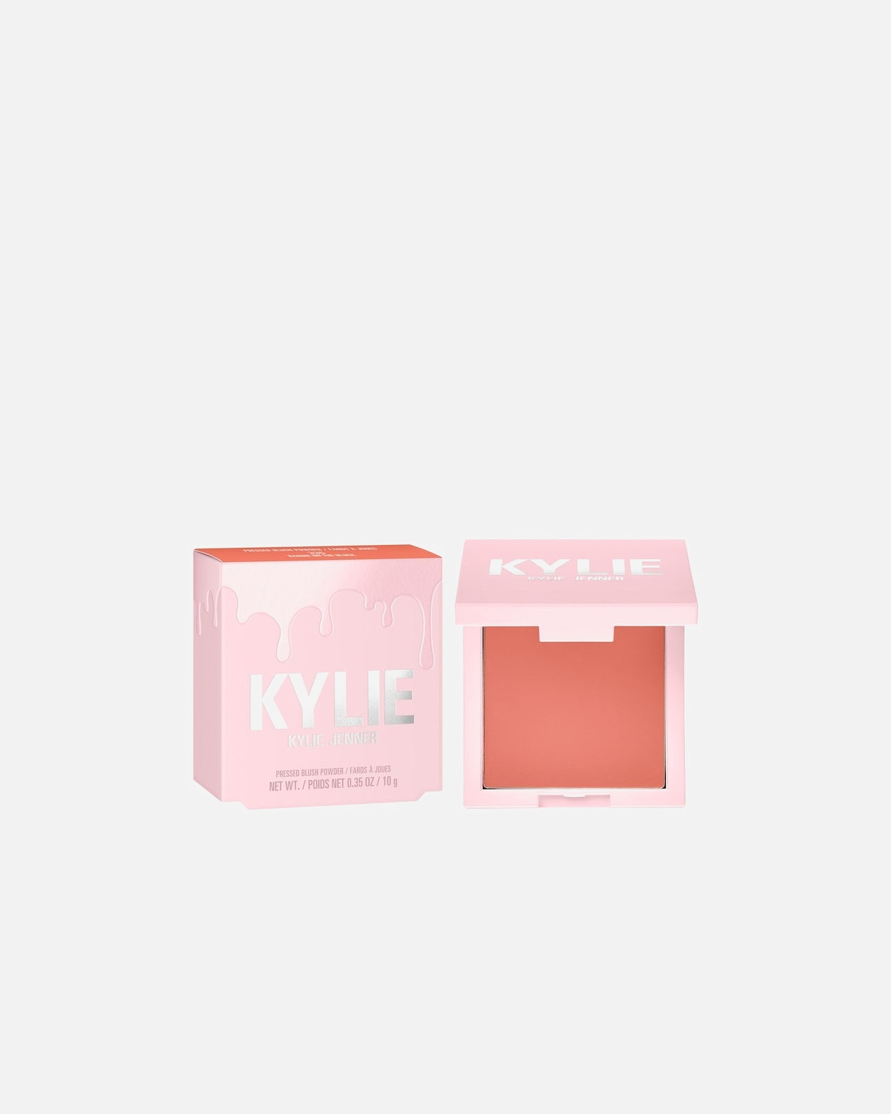 Tvářenka po UnisexKYLIE COSMETICS#INNERBEAUTYPressed Blush Powder 336335 Baddie On The Block