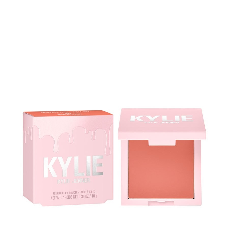 KYLIE COSMETICS - Pressed Blush Powder 336 Tvářenky 7.5 g Rosegold unisex