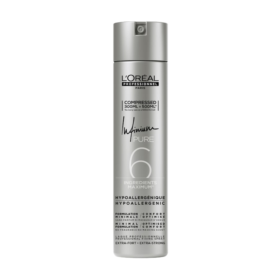 L´Oréal Professionnel Paris - Infinium Extra Strong Vosky na vlasy 300 ml unisex