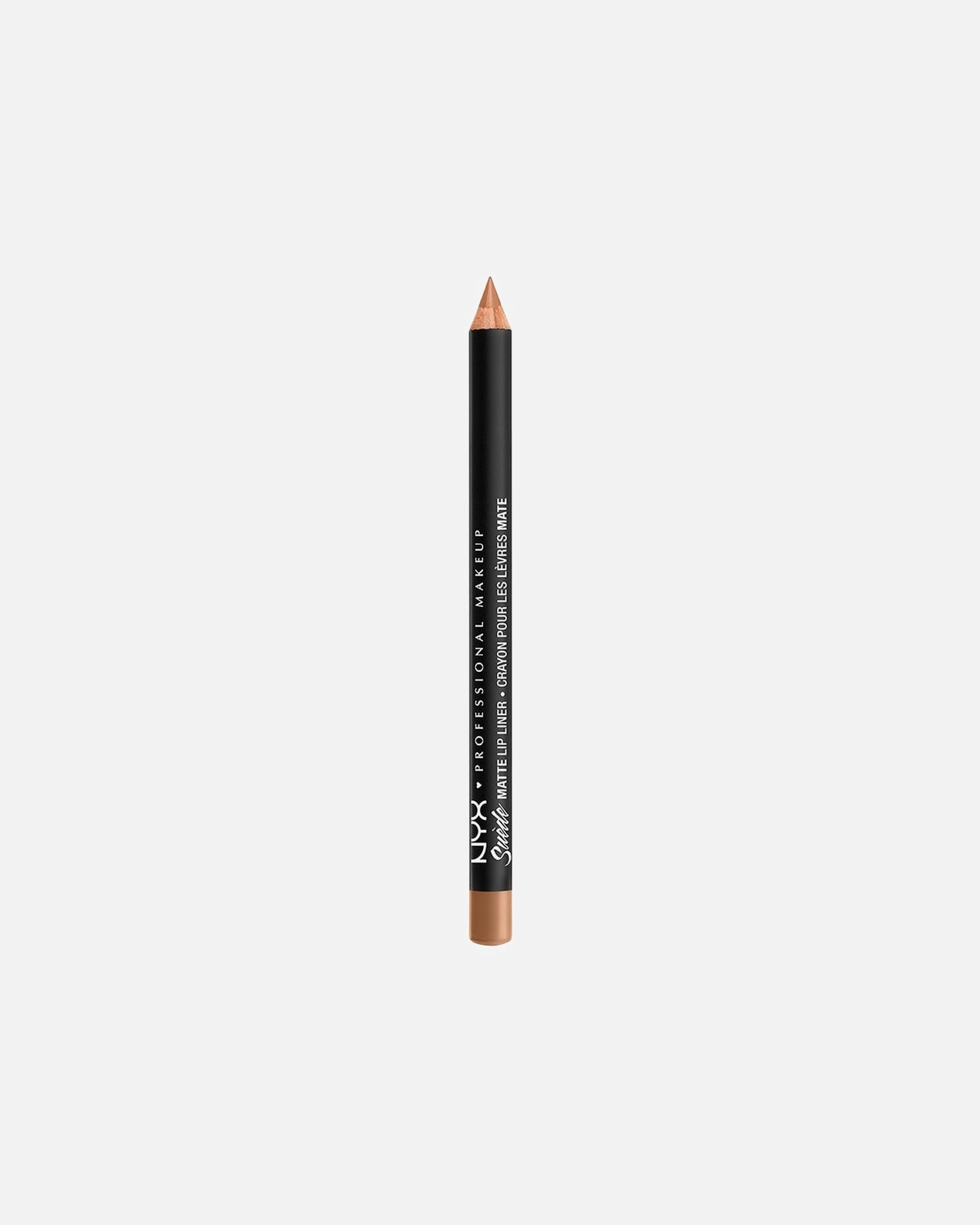 Konturovací tužka na rty po UnisexNYX Professional MakeupWeddingSuede Matte33 - LONDON