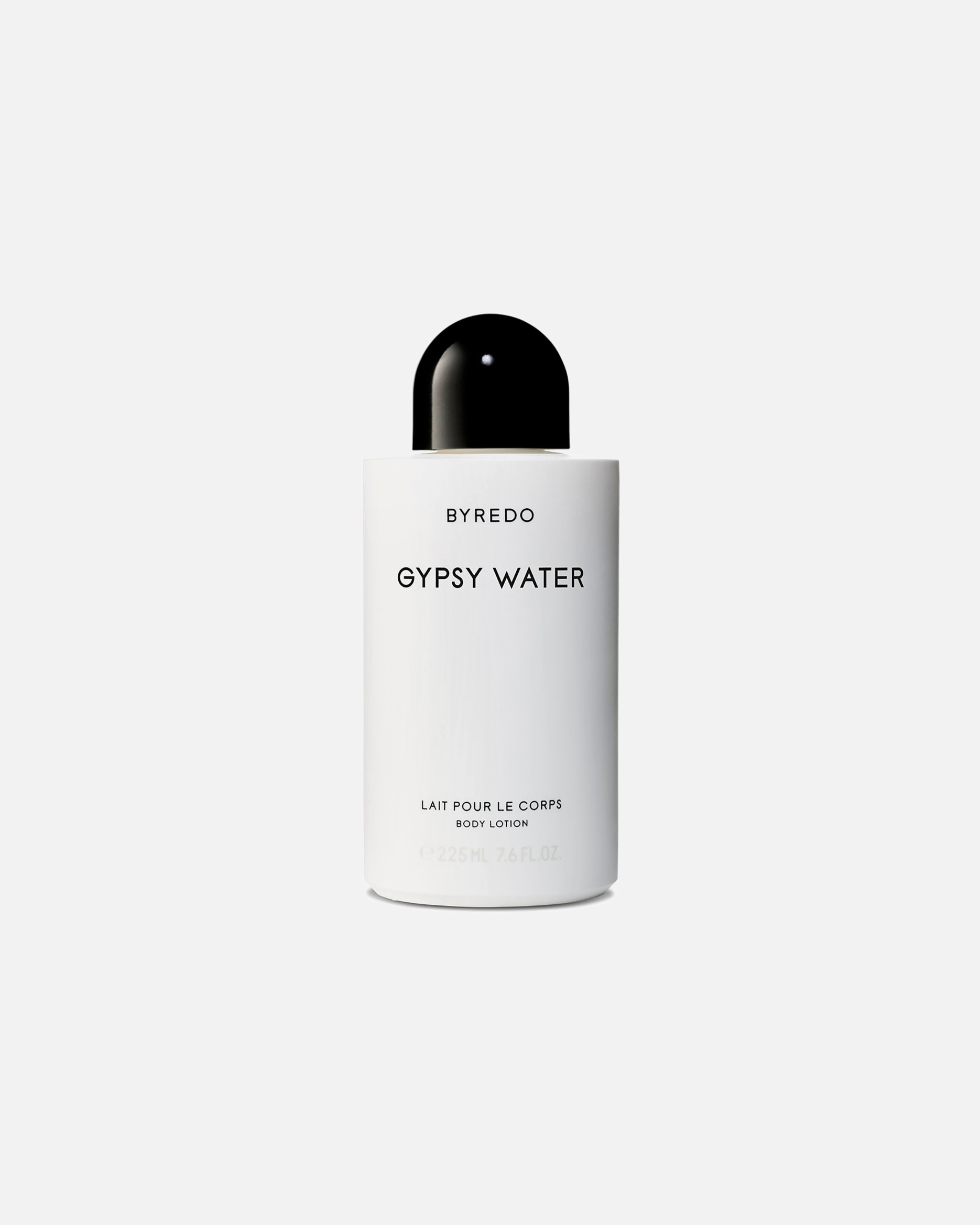 Tělové mléko po UnisexBYREDO#INNERBEAUTYGypsy Water225 ml