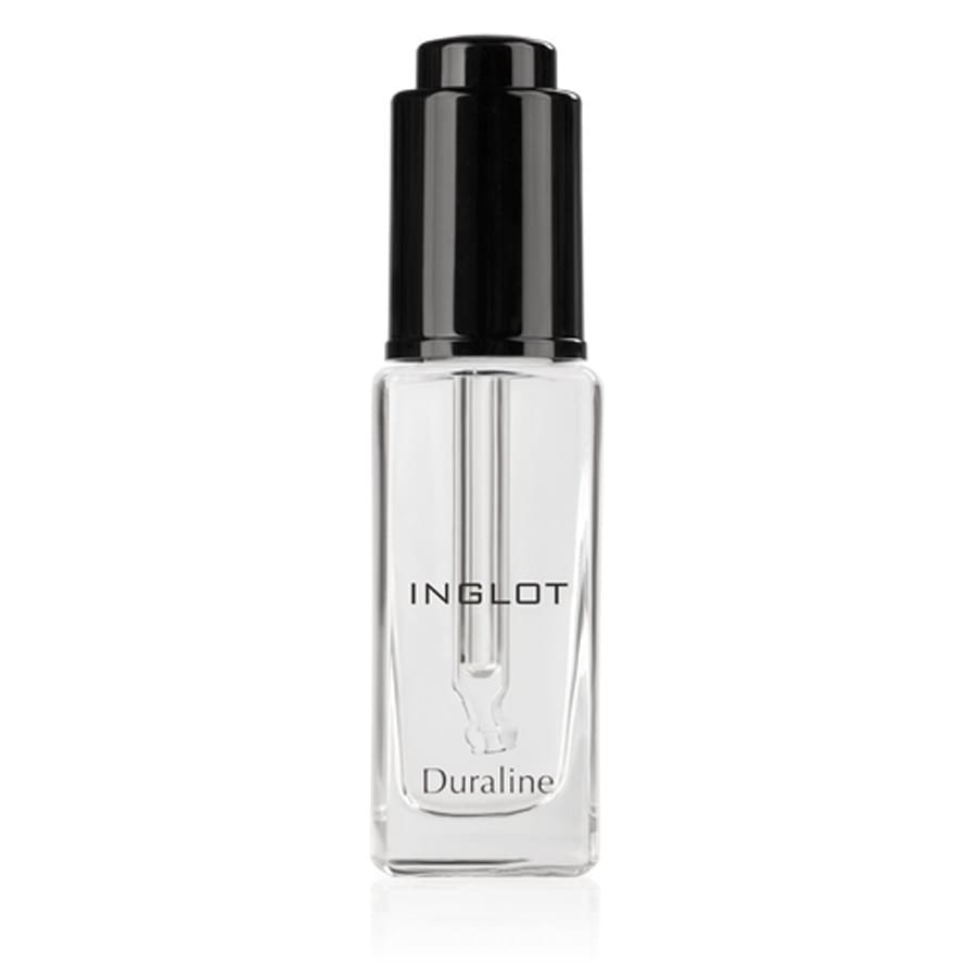 Inglot - Duraline Primery a podkladové báze 9 ml Bílá unisex
