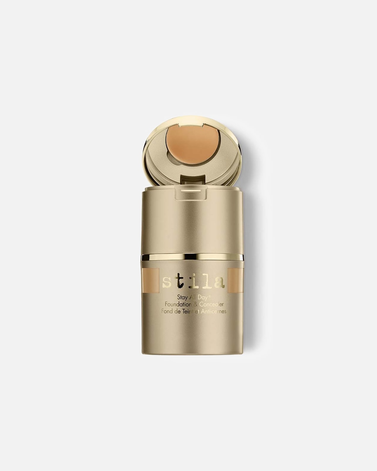 Make-up po Unisexstila#INNERBEAUTYStay All Day® Foundation & ConcealerBuff 7