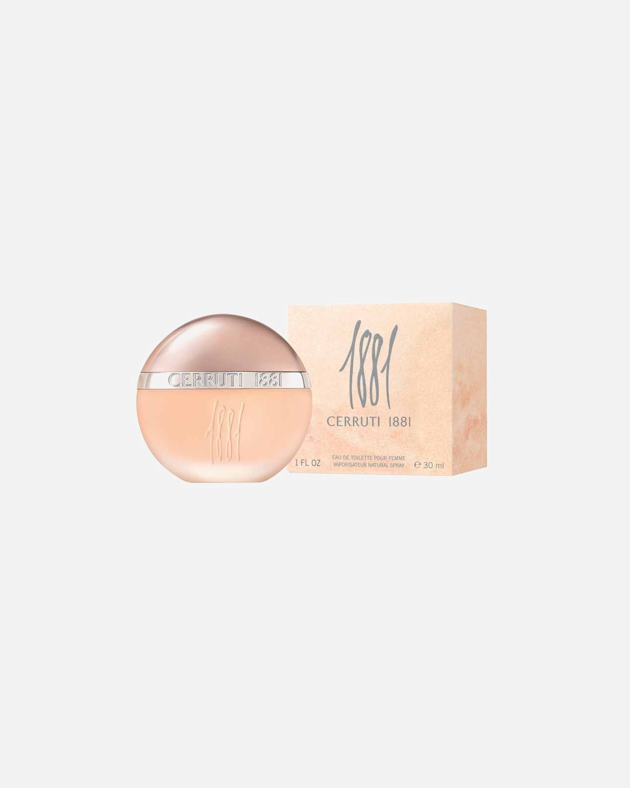 Toaletní voda po Pro ženyCerruti 1881 pour femmePour Femme50 gr