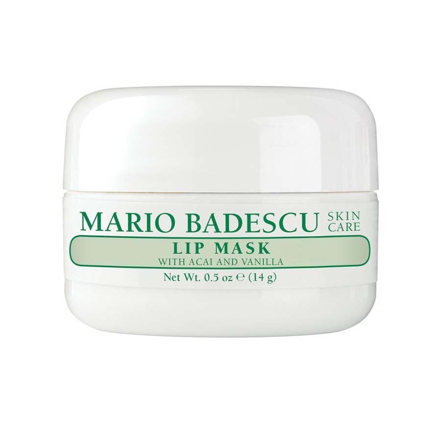 Mario Badescu - Lip Mask With Acai And Vanilla Balzámy na rty 14 ml unisex