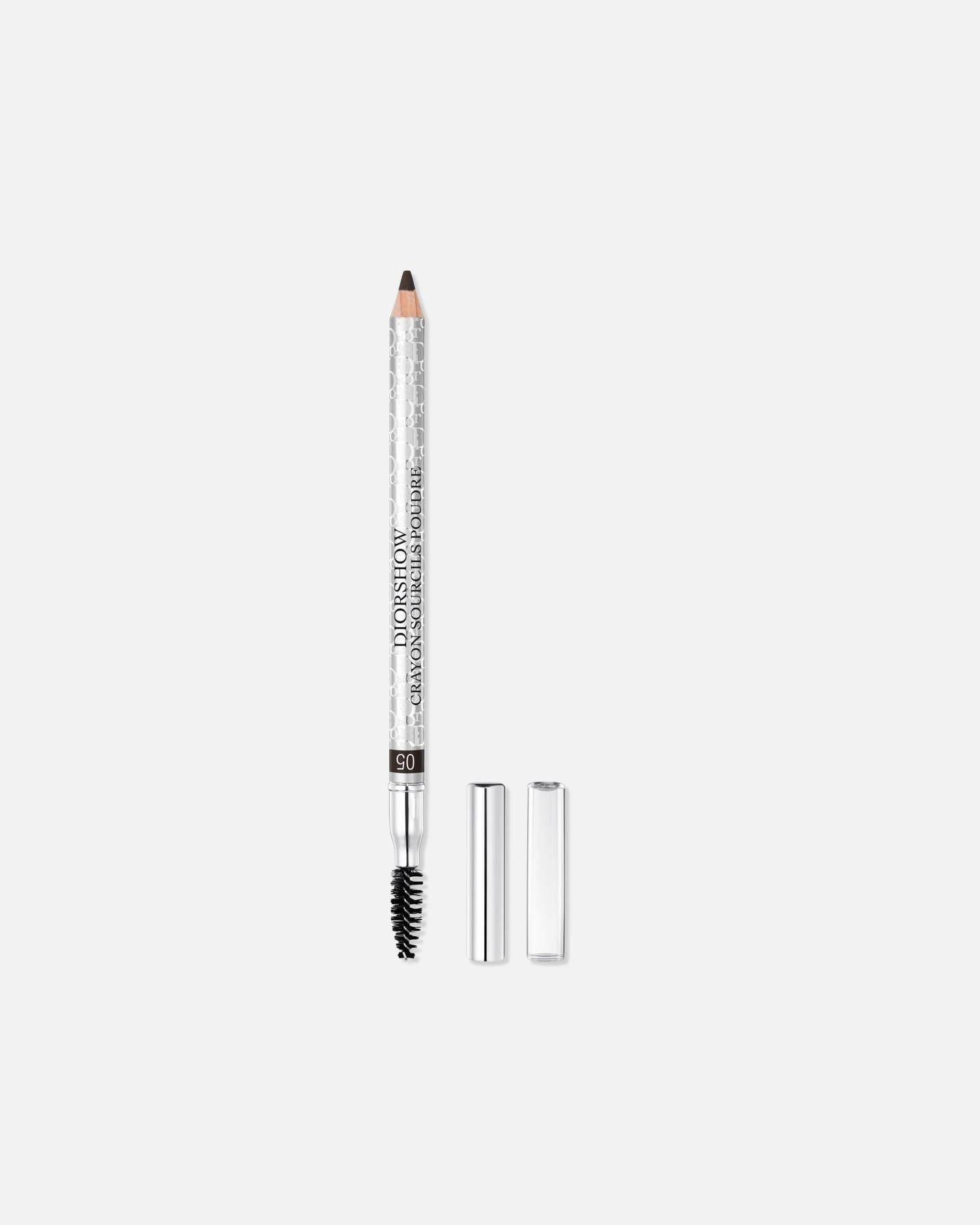 Tužka na obočí po UnisexDIORDiorshowEyebrow Powder Pencil05 Black