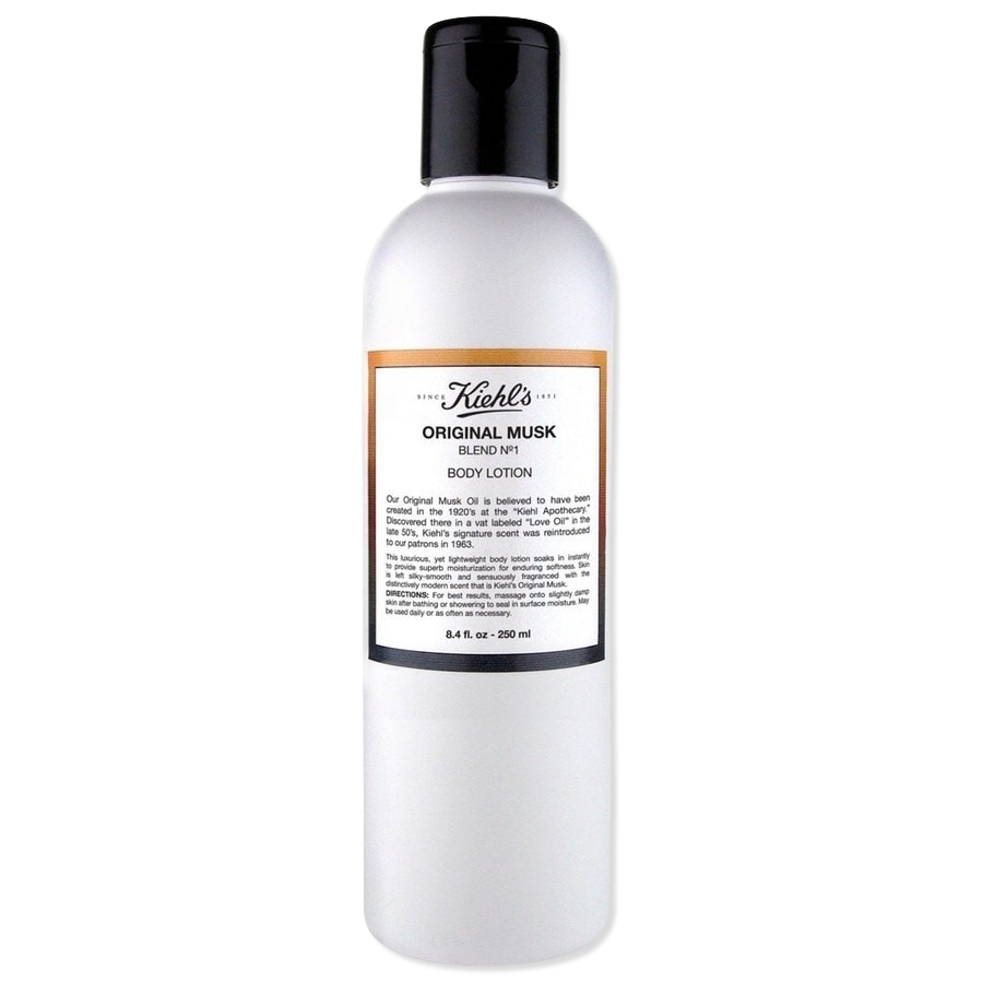 Kiehl’s - Deluxe Hand & Body Lotion with Aloe Vera & Oatmeal with Coriander Tělová mléka 250 ml unisex